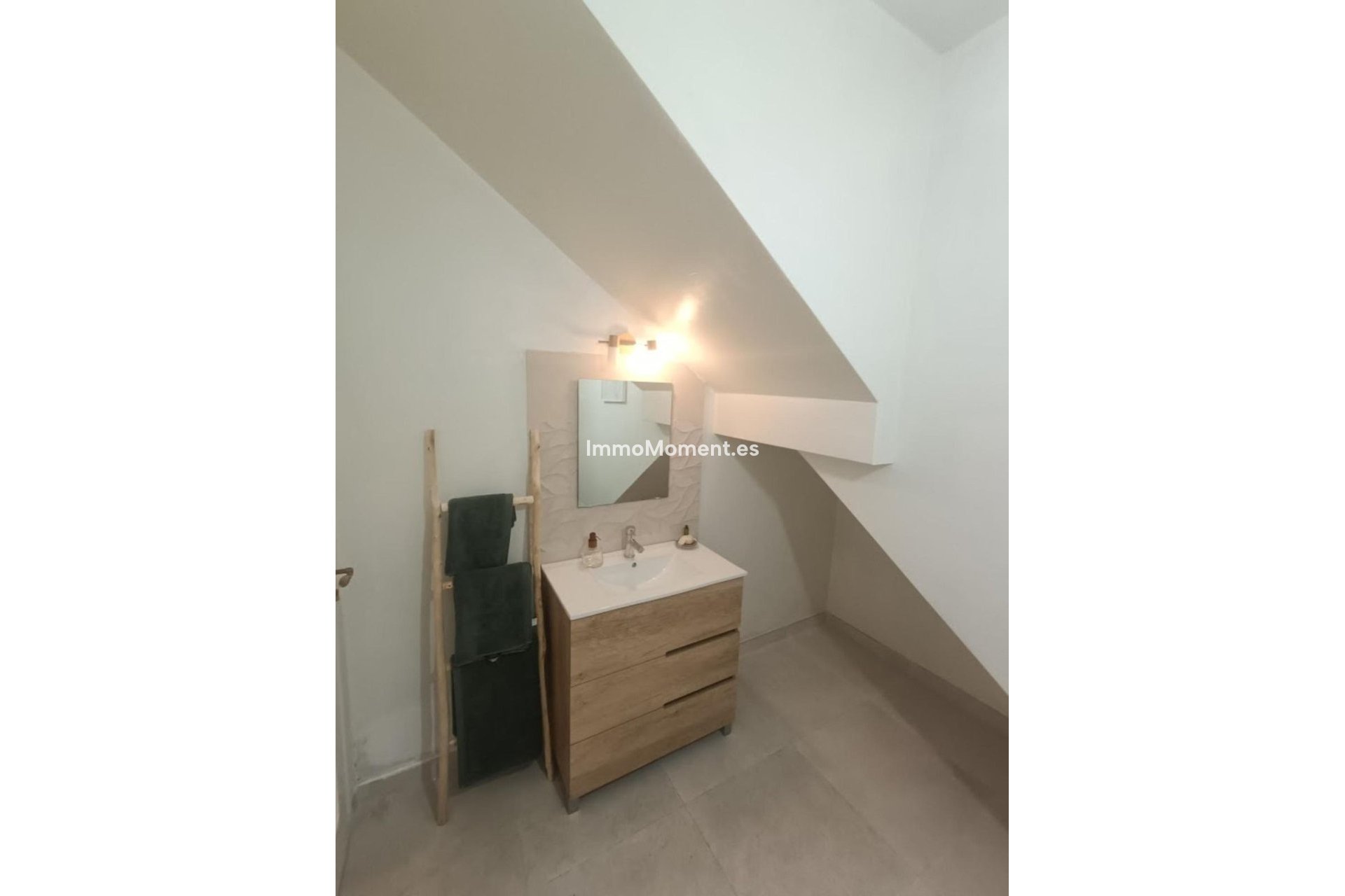 Reventa - Casa de campo - Interior  - Coín