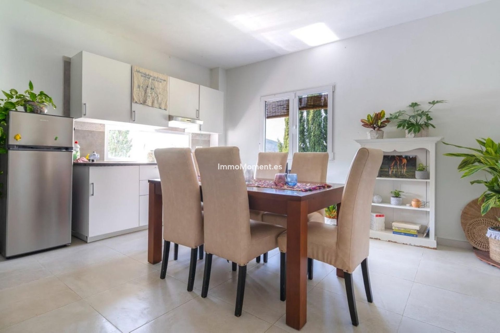 Reventa - Casa de campo - Interior  - Coín