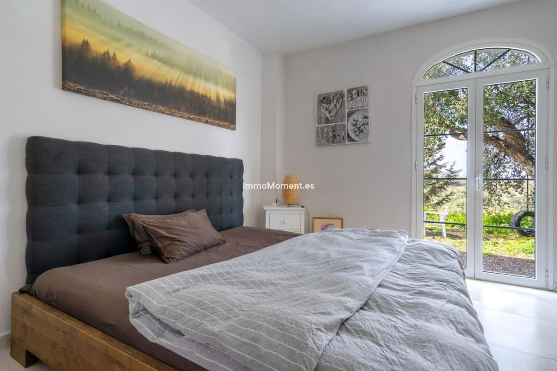 Reventa - Casa de campo - Interior  - Coín