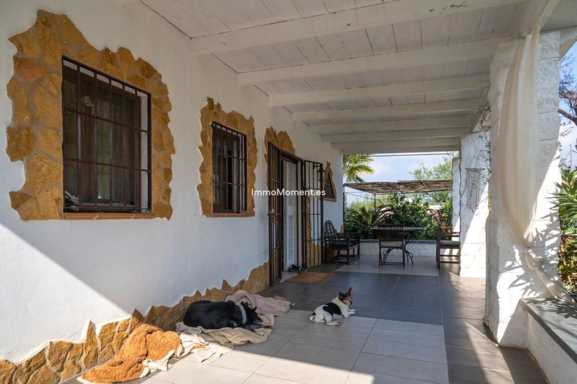 Reventa - Casa de campo - Interior  - Coín