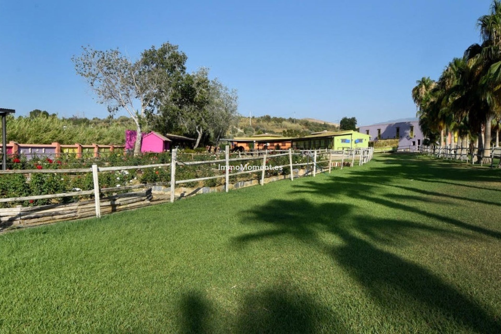 Reventa - Casa de campo - Interior  - Coín