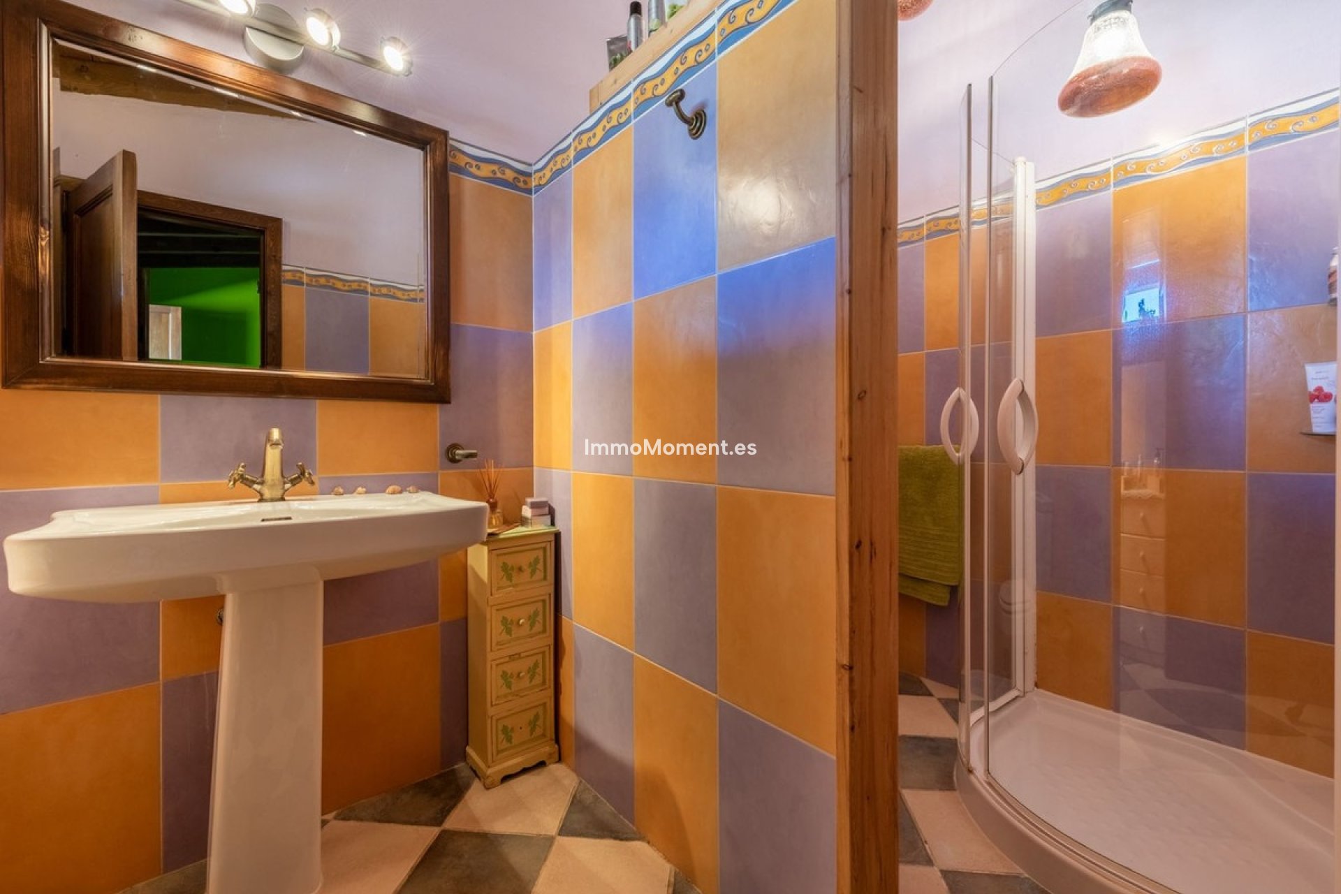 Reventa - Casa de campo - Interior  - Coín