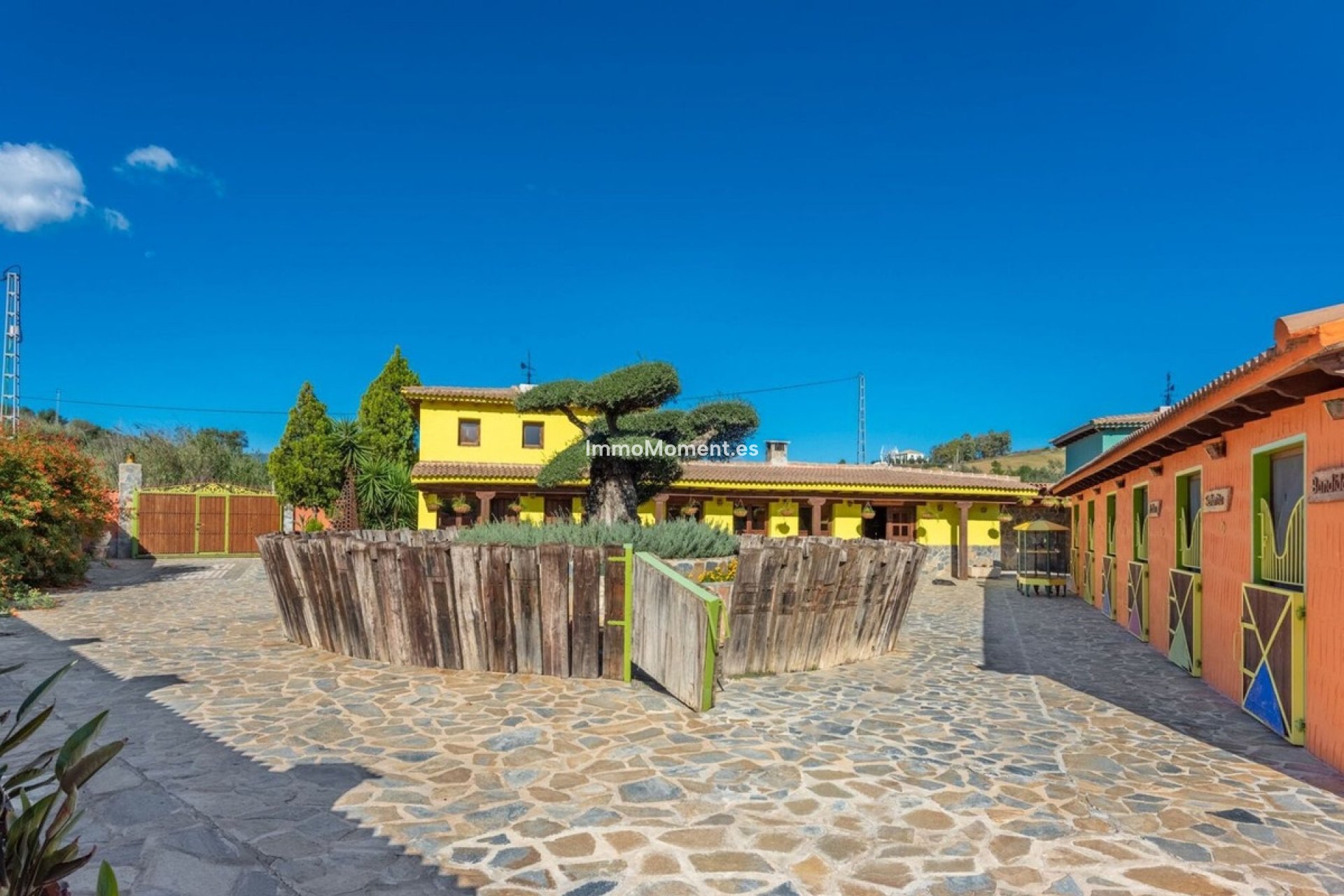 Reventa - Casa de campo - Interior  - Coín