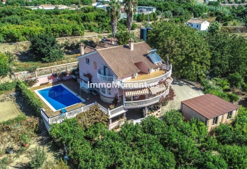 Reventa - Casa de campo - Interior  - Coín