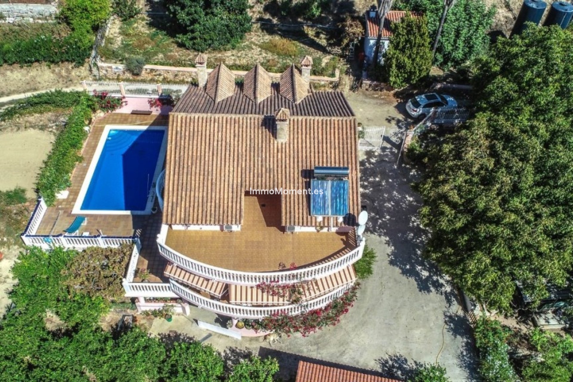 Reventa - Casa de campo - Interior  - Coín