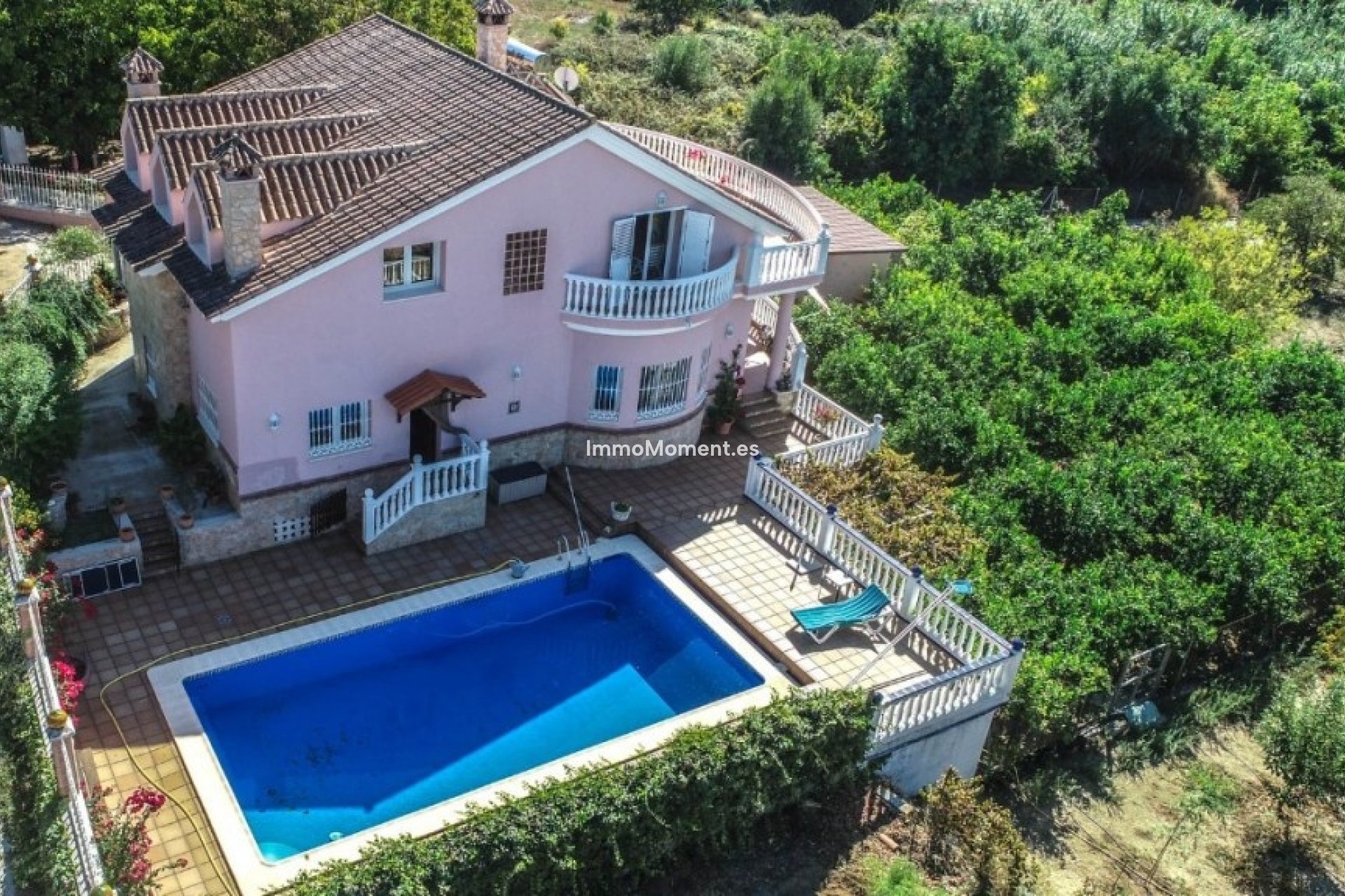 Reventa - Casa de campo - Interior  - Coín