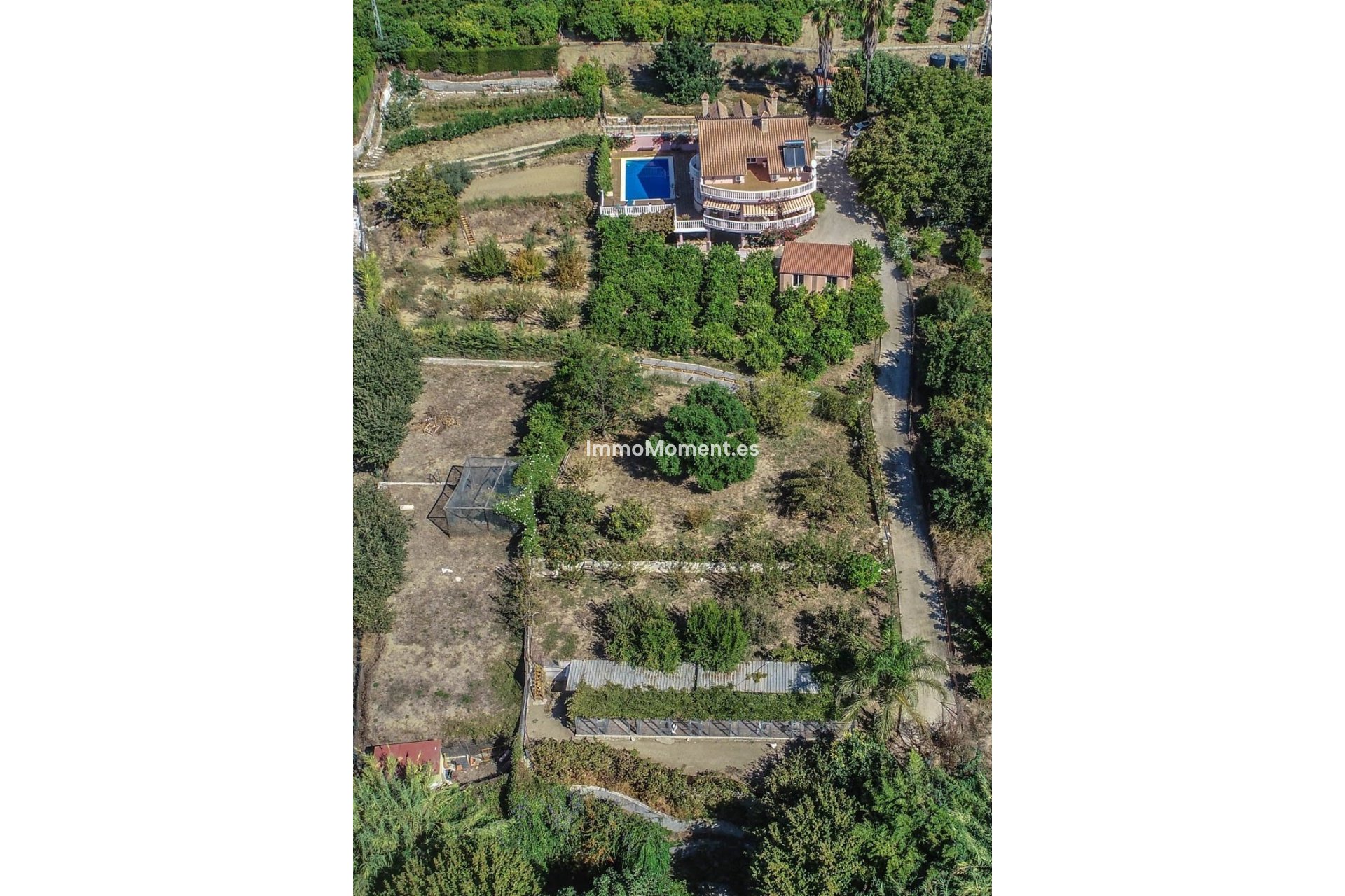 Reventa - Casa de campo - Interior  - Coín