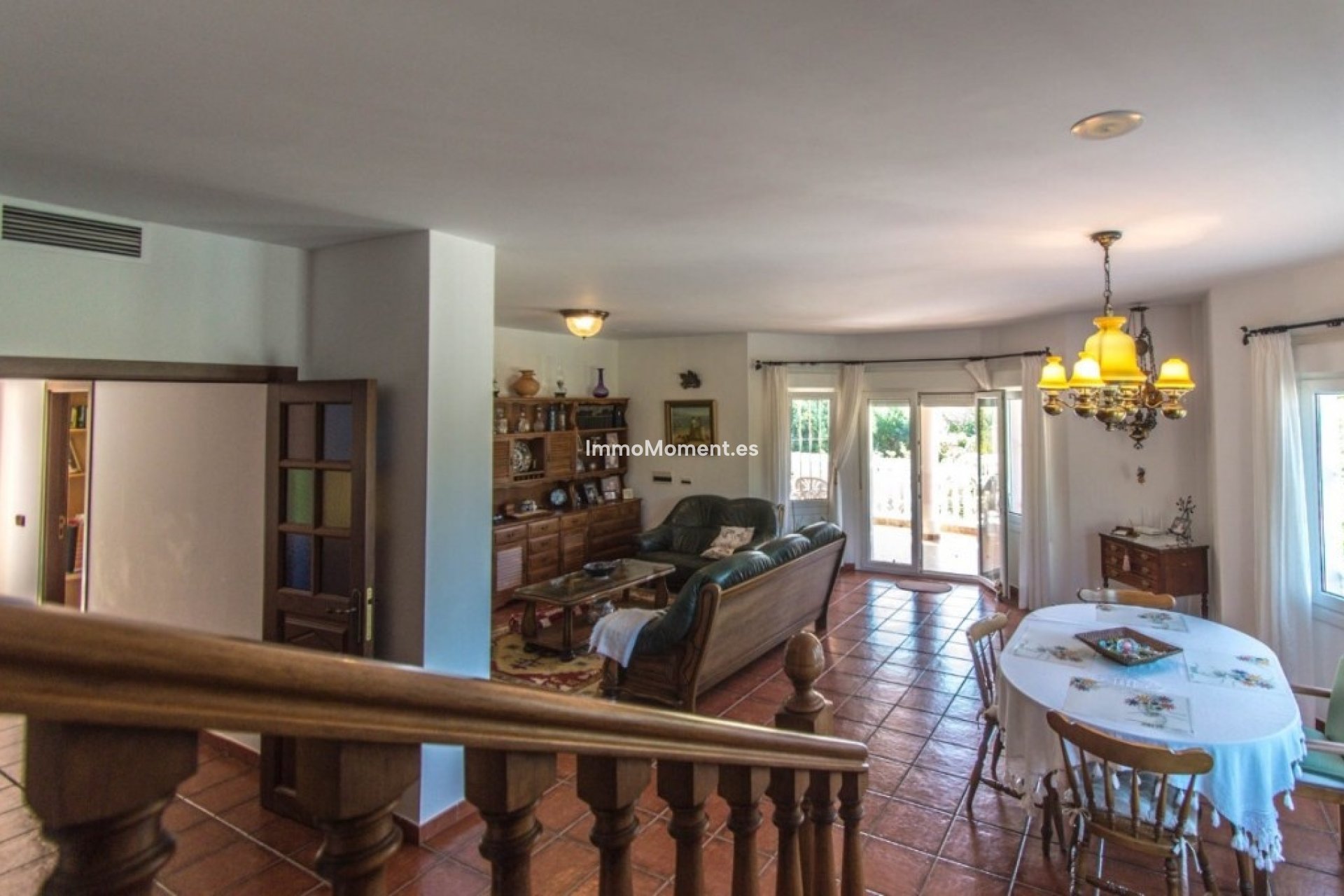 Reventa - Casa de campo - Interior  - Coín
