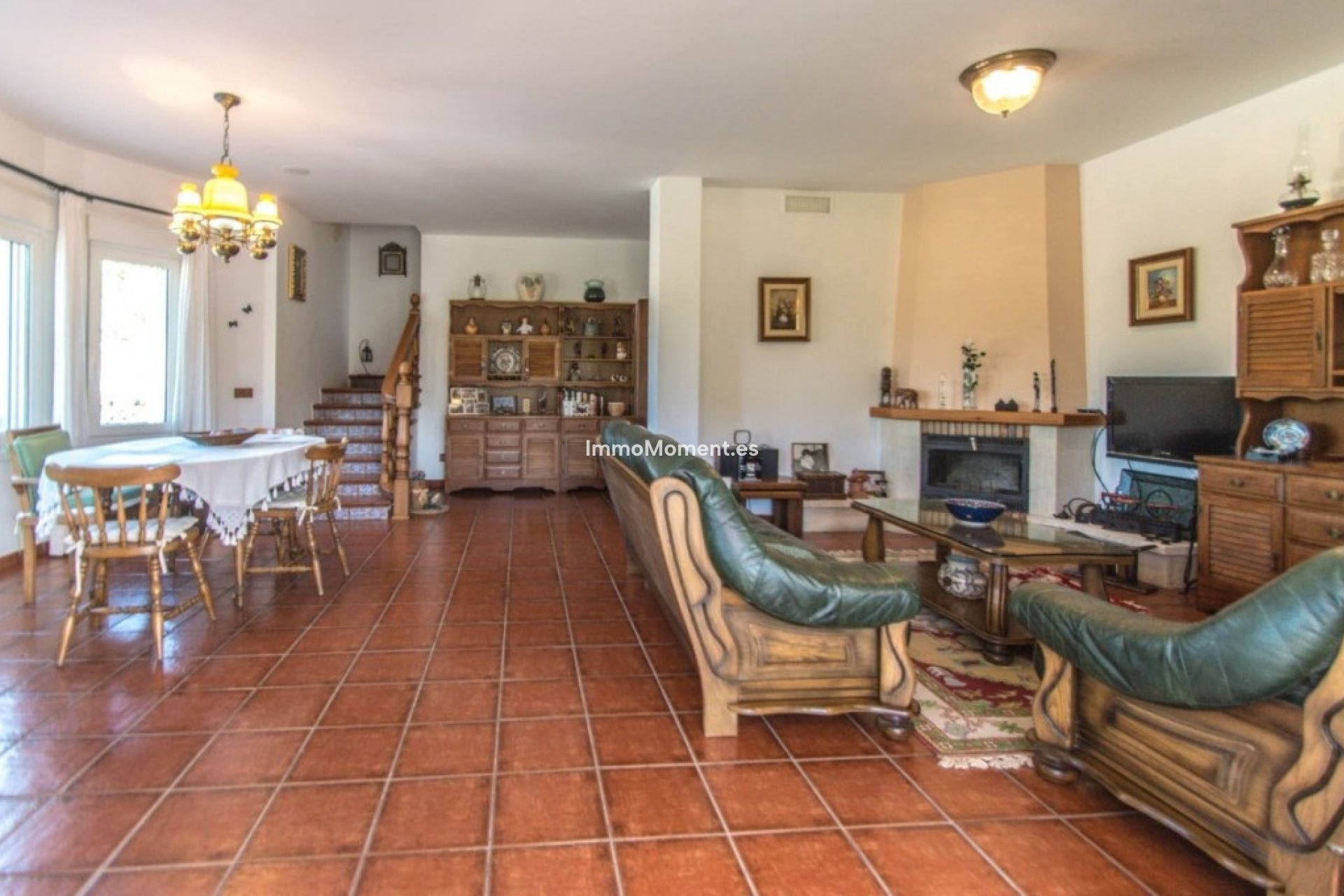 Reventa - Casa de campo - Interior  - Coín