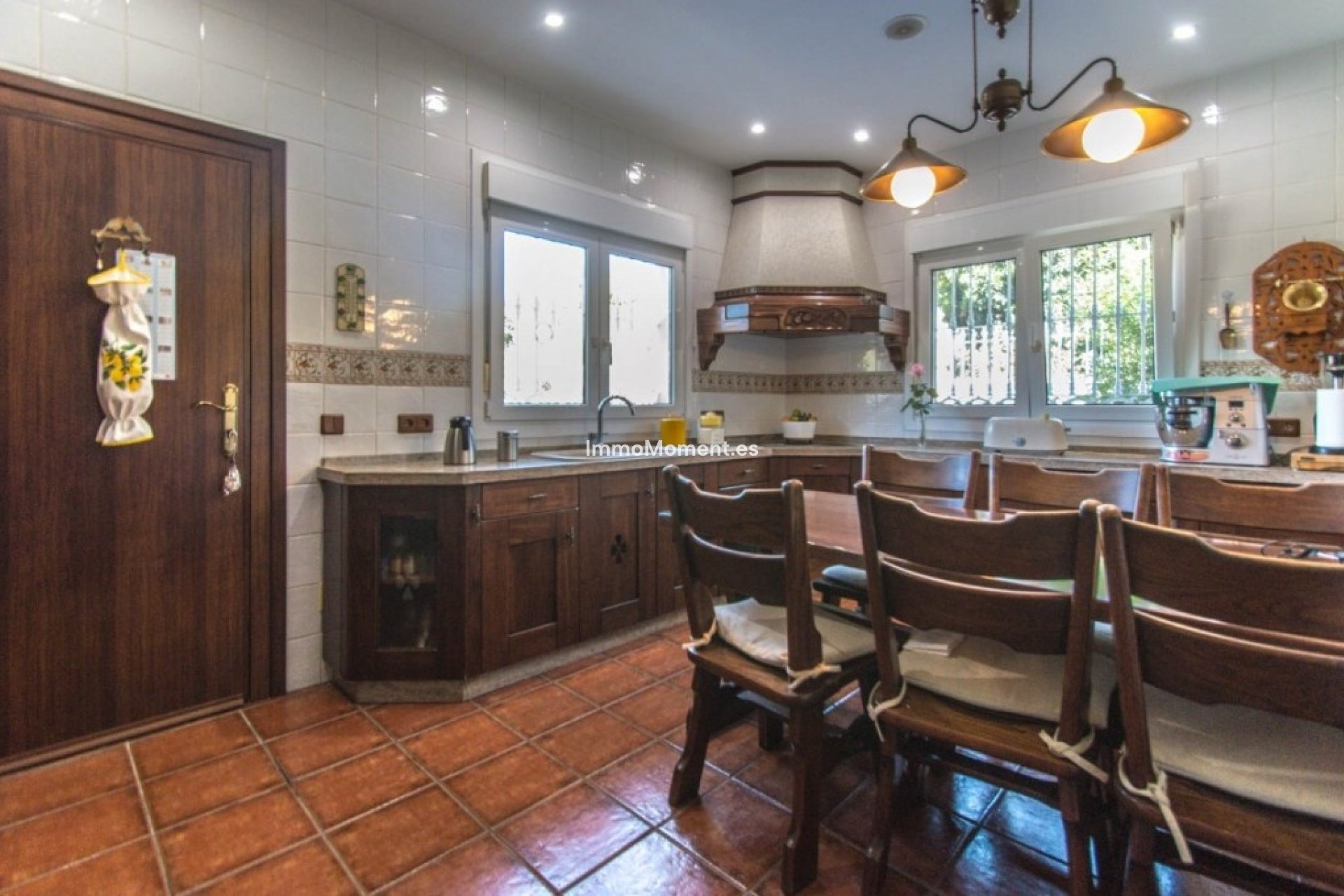 Reventa - Casa de campo - Interior  - Coín