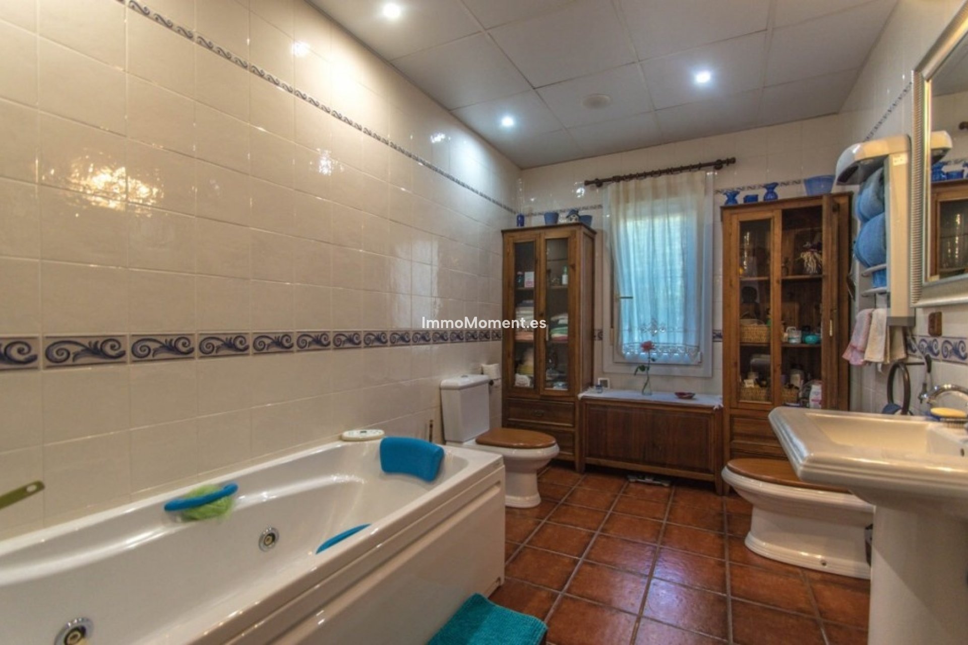 Reventa - Casa de campo - Interior  - Coín