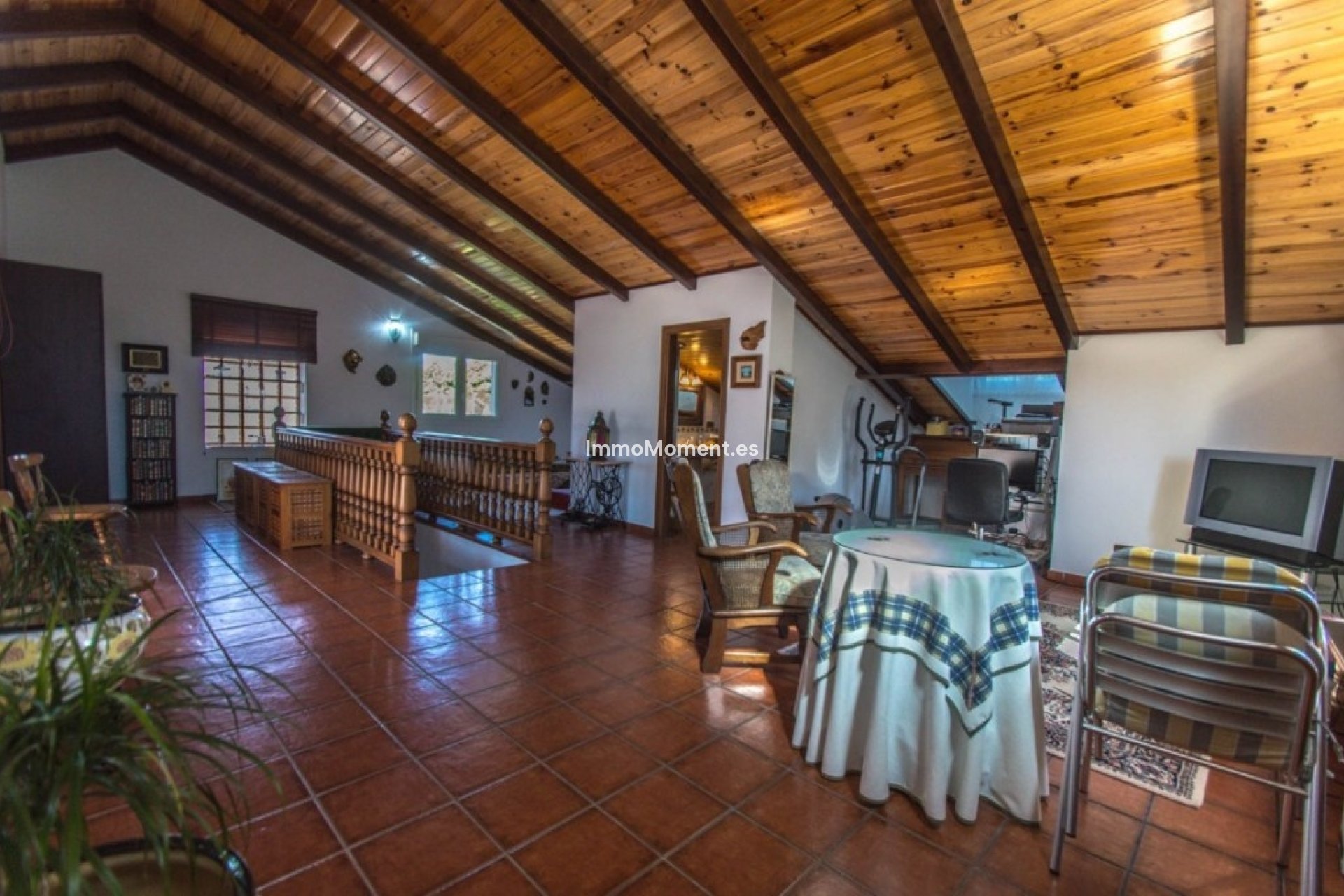 Reventa - Casa de campo - Interior  - Coín