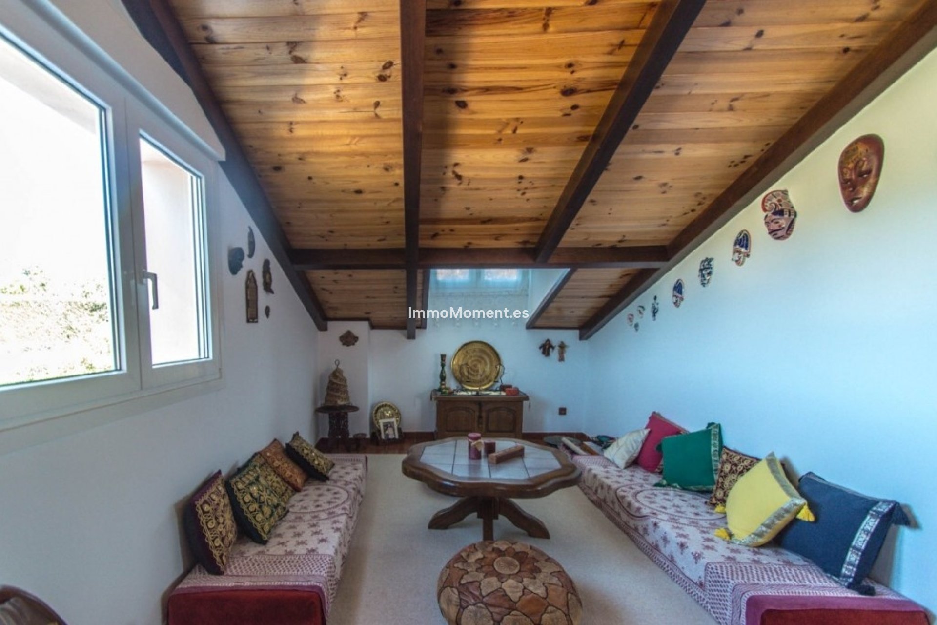 Reventa - Casa de campo - Interior  - Coín