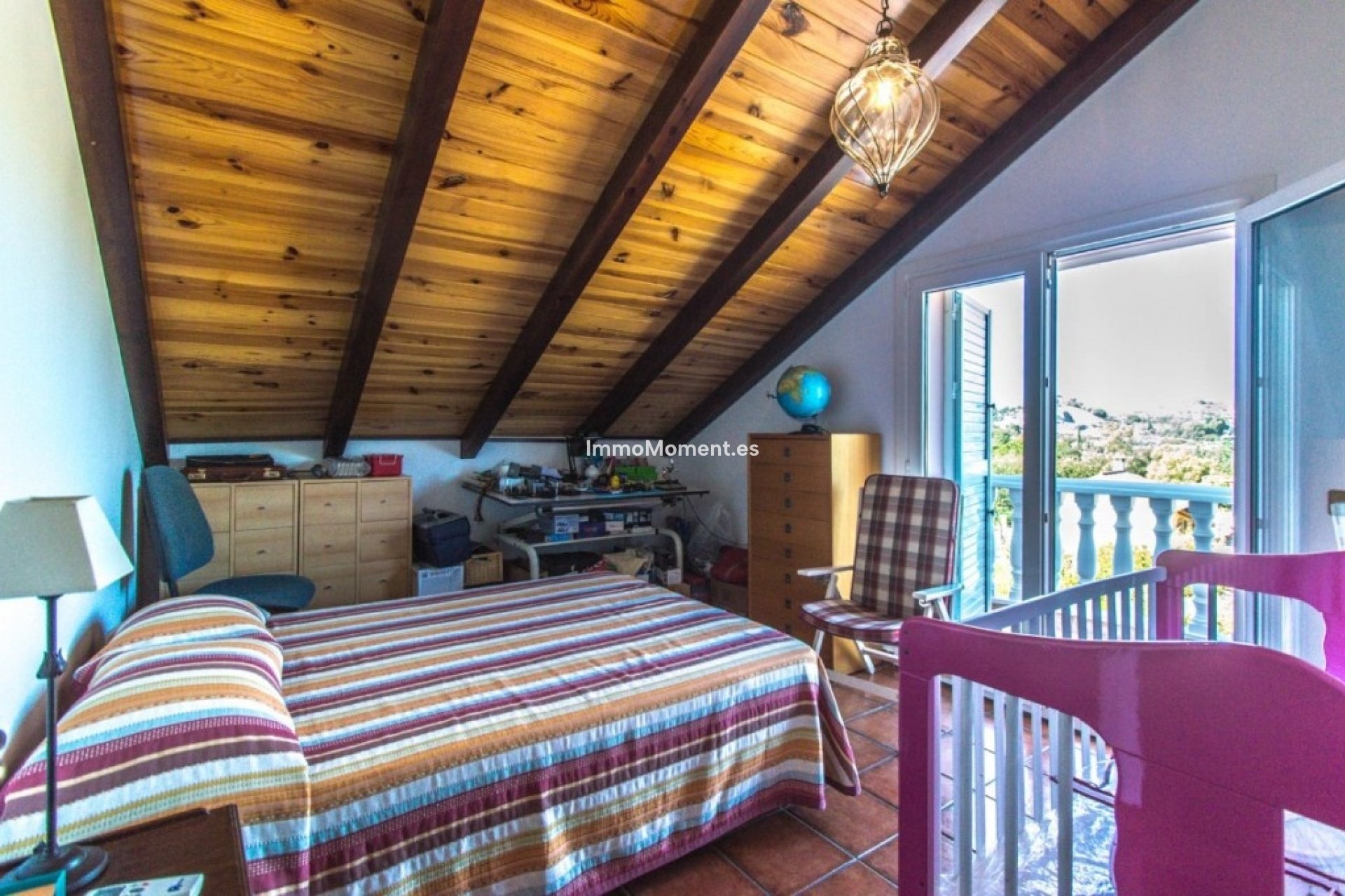 Reventa - Casa de campo - Interior  - Coín