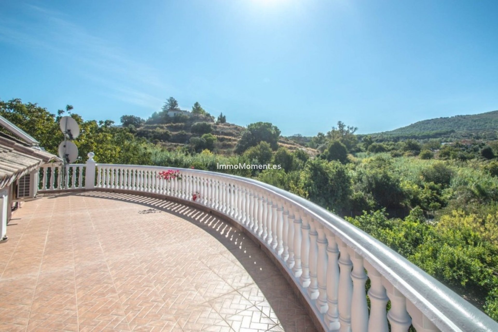 Reventa - Casa de campo - Interior  - Coín