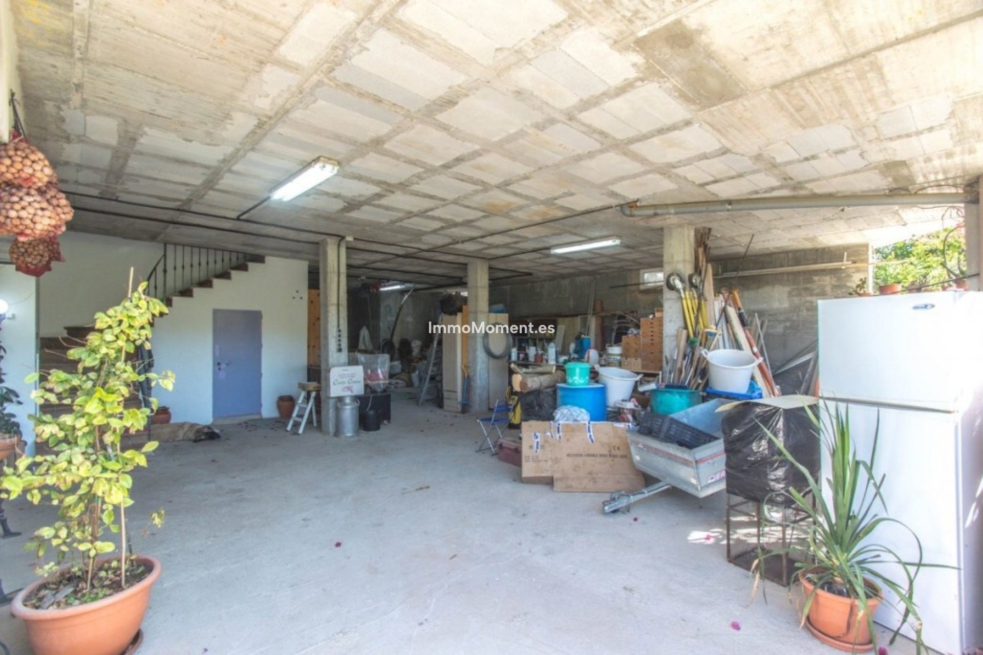 Reventa - Casa de campo - Interior  - Coín