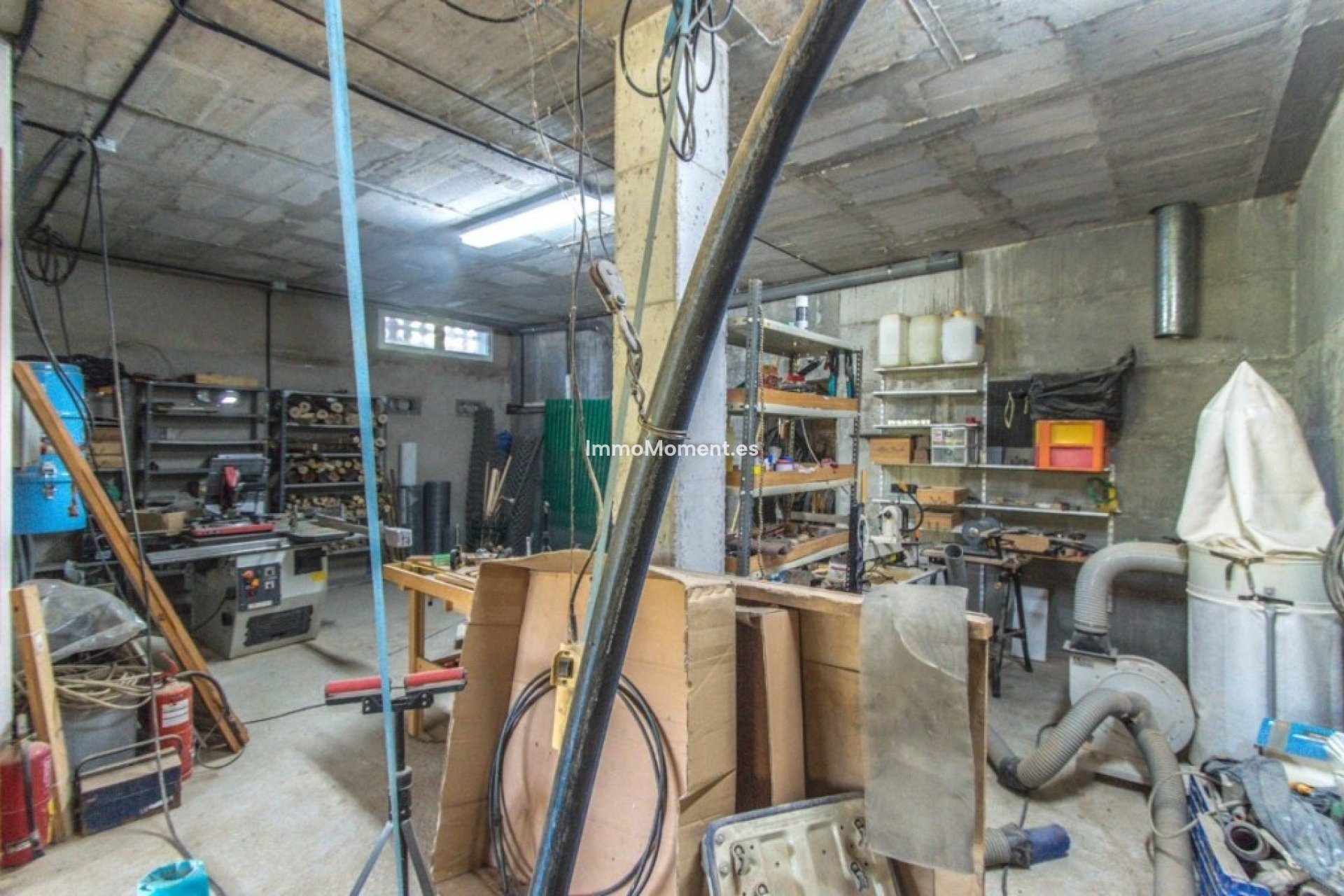 Reventa - Casa de campo - Interior  - Coín