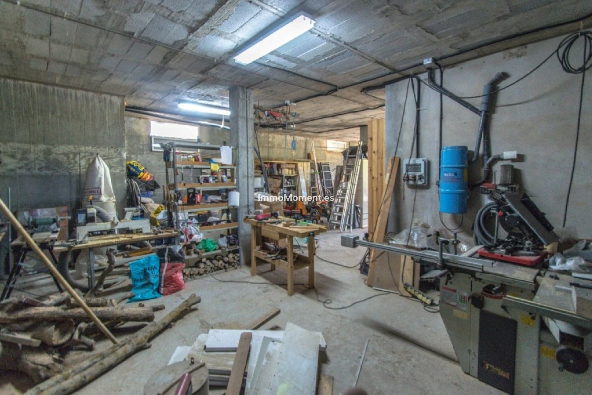 Reventa - Casa de campo - Interior  - Coín