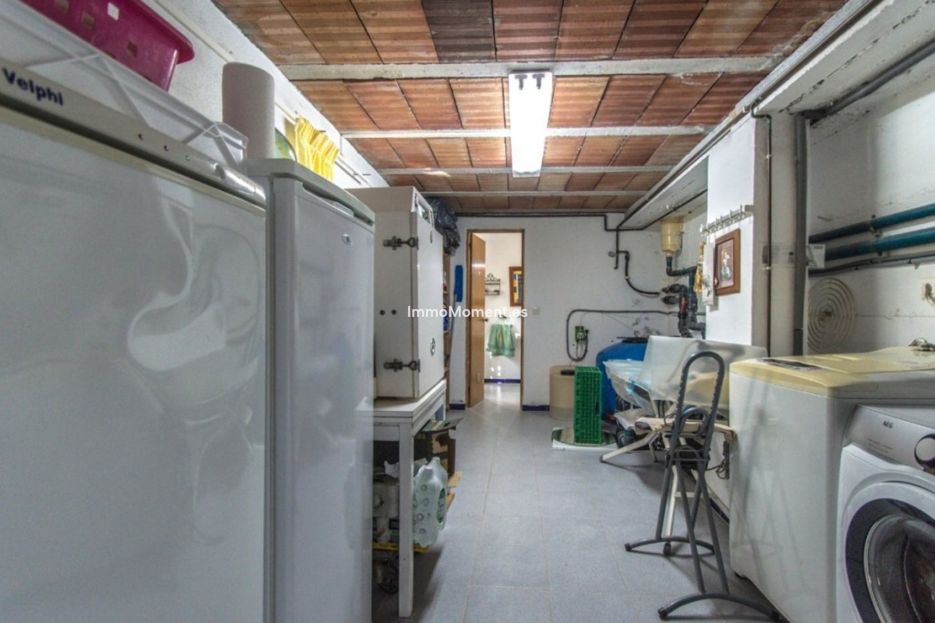 Reventa - Casa de campo - Interior  - Coín