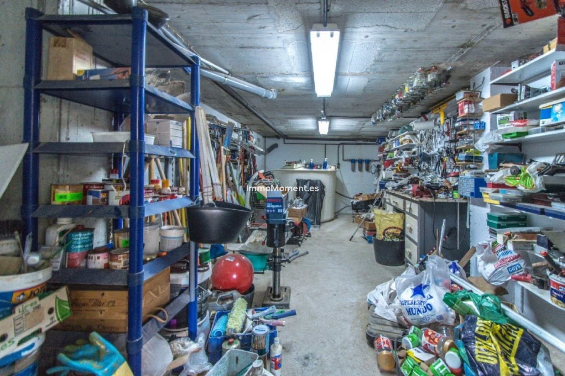 Reventa - Casa de campo - Interior  - Coín