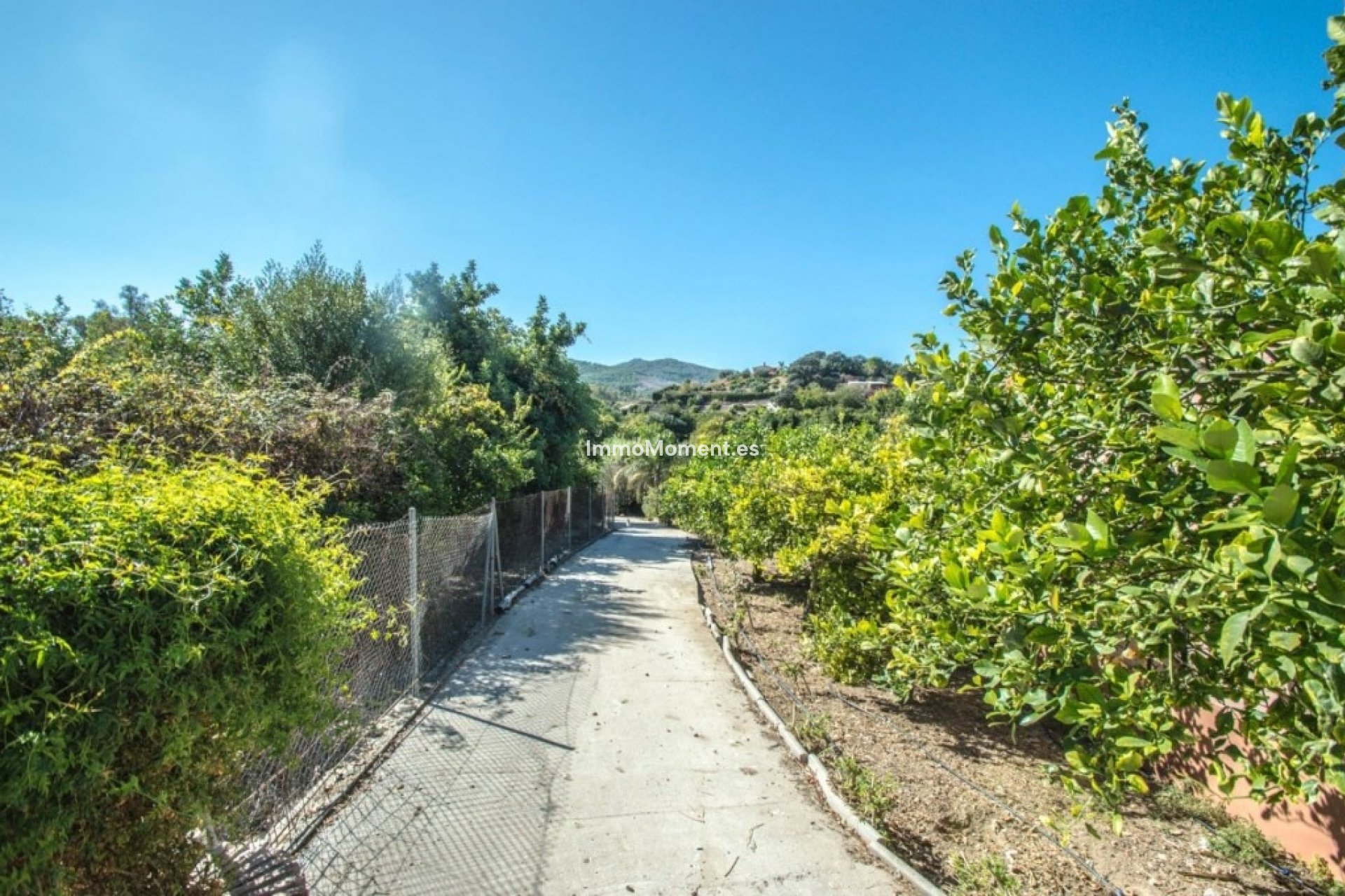 Reventa - Casa de campo - Interior  - Coín