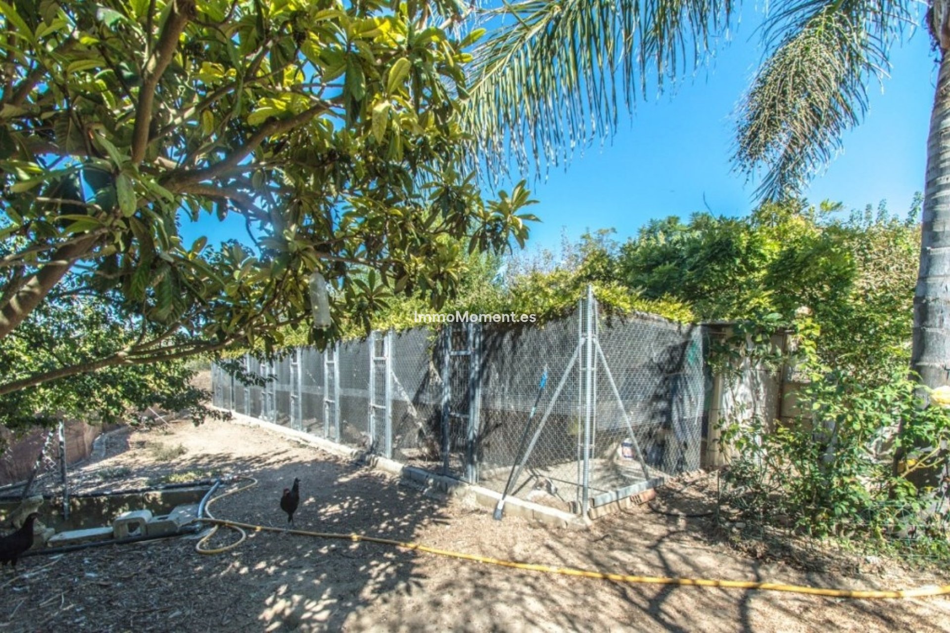 Reventa - Casa de campo - Interior  - Coín