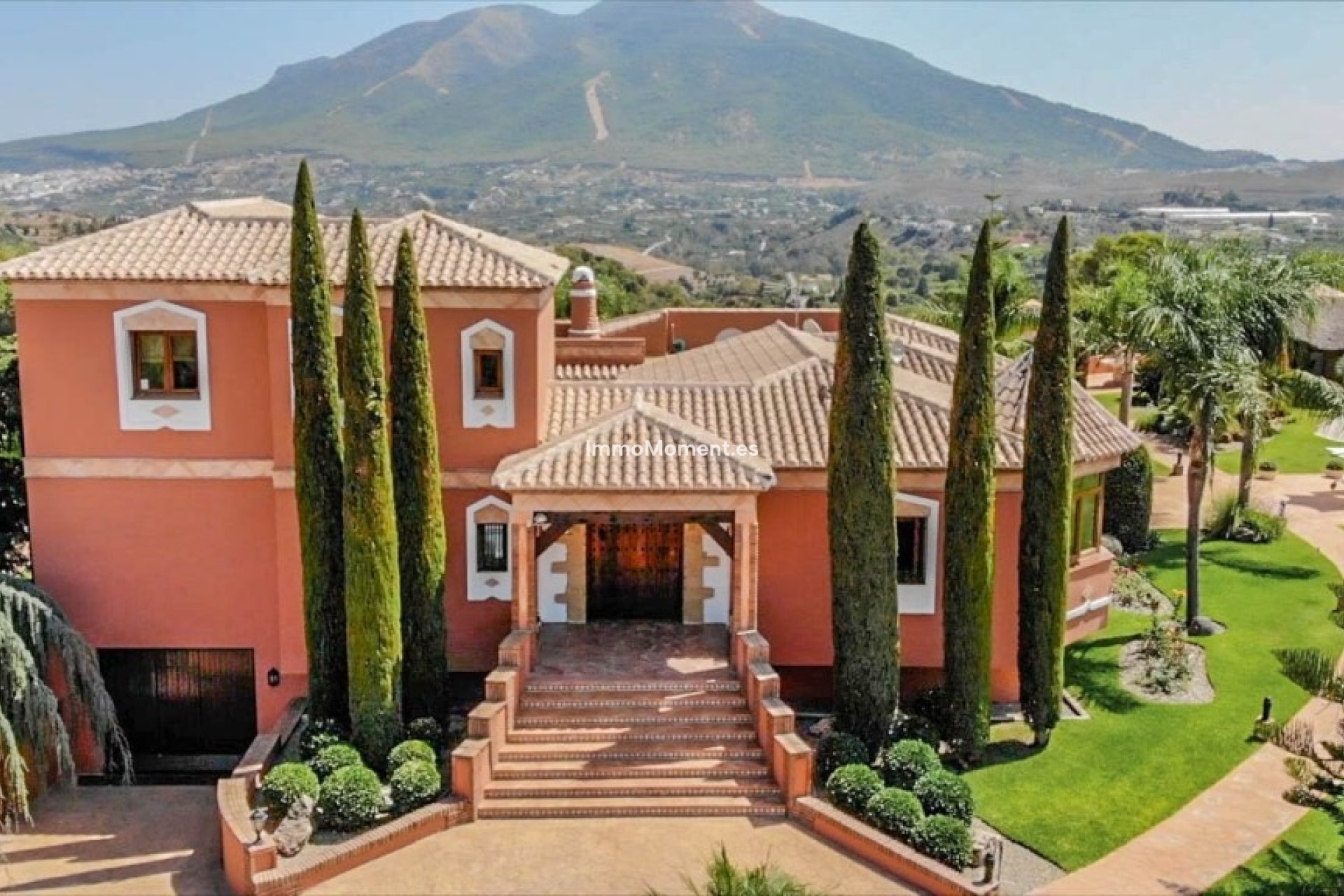 Reventa - Casa de campo - Interior  - Coín