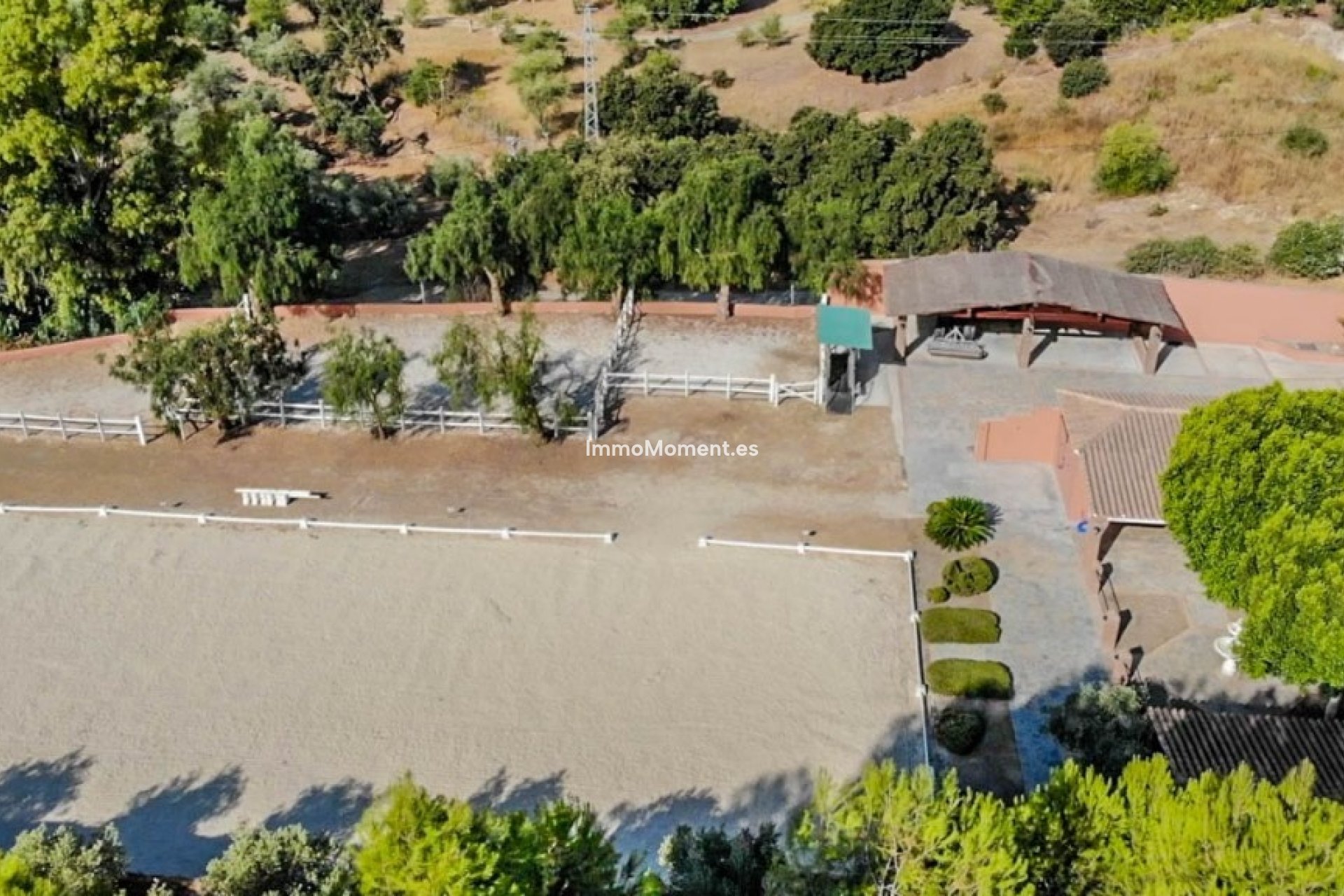 Reventa - Casa de campo - Interior  - Coín