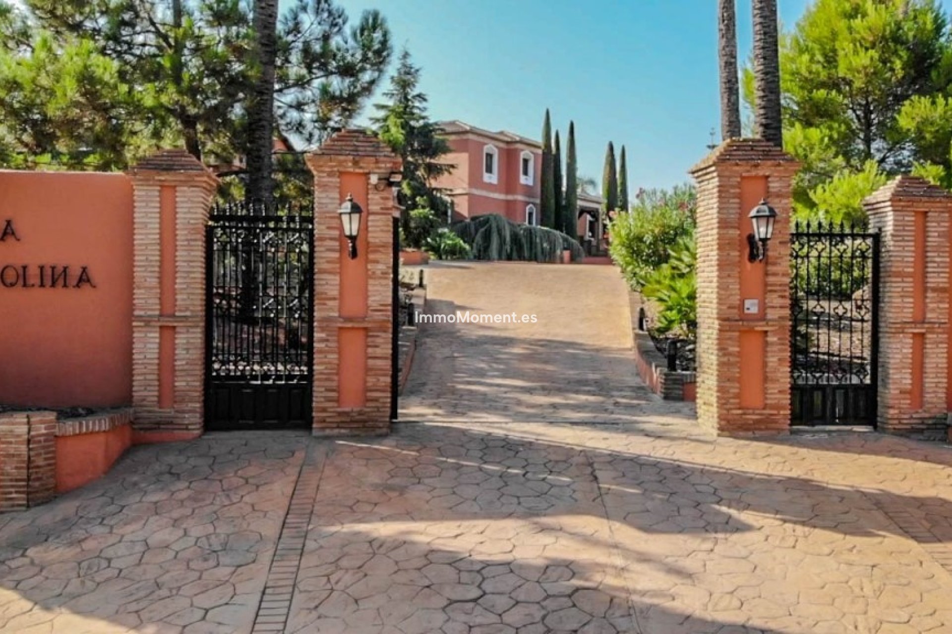 Reventa - Casa de campo - Interior  - Coín