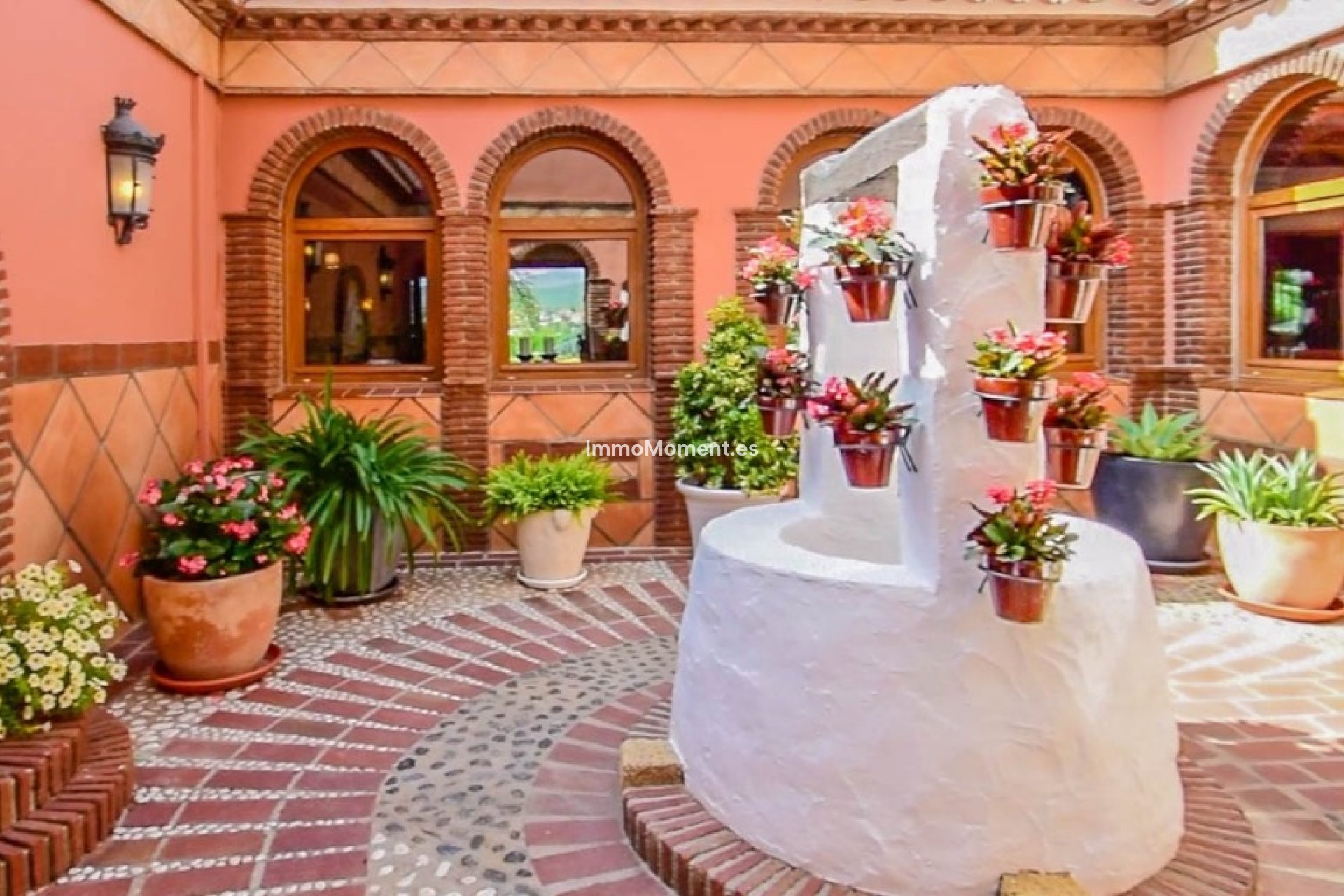 Reventa - Casa de campo - Interior  - Coín