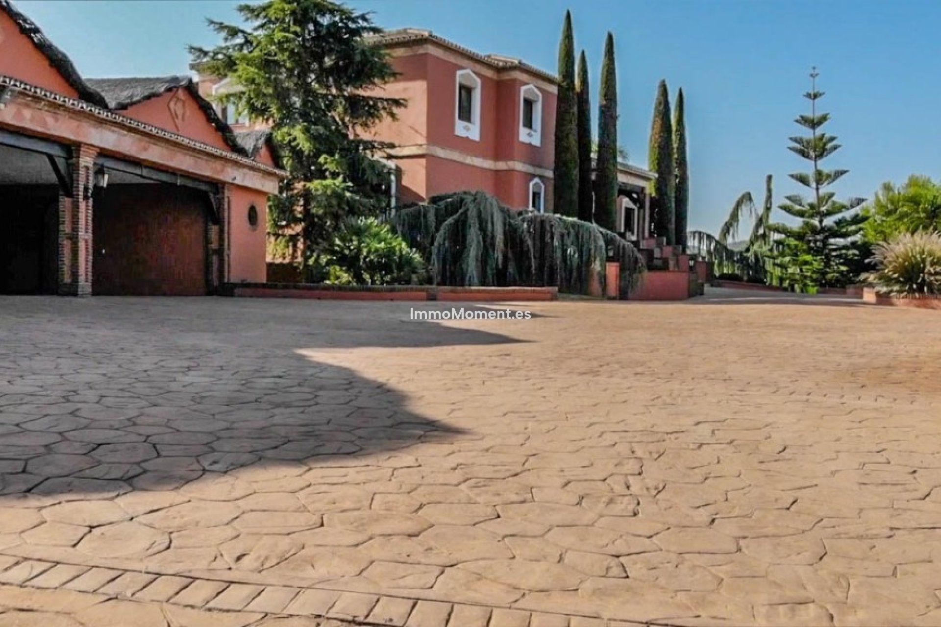 Reventa - Casa de campo - Interior  - Coín