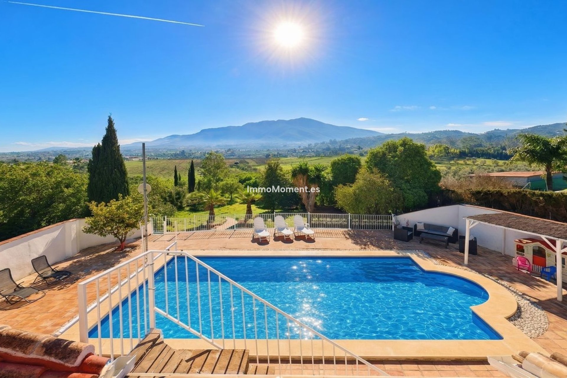 Reventa - Casa de campo - Interior  - Coín