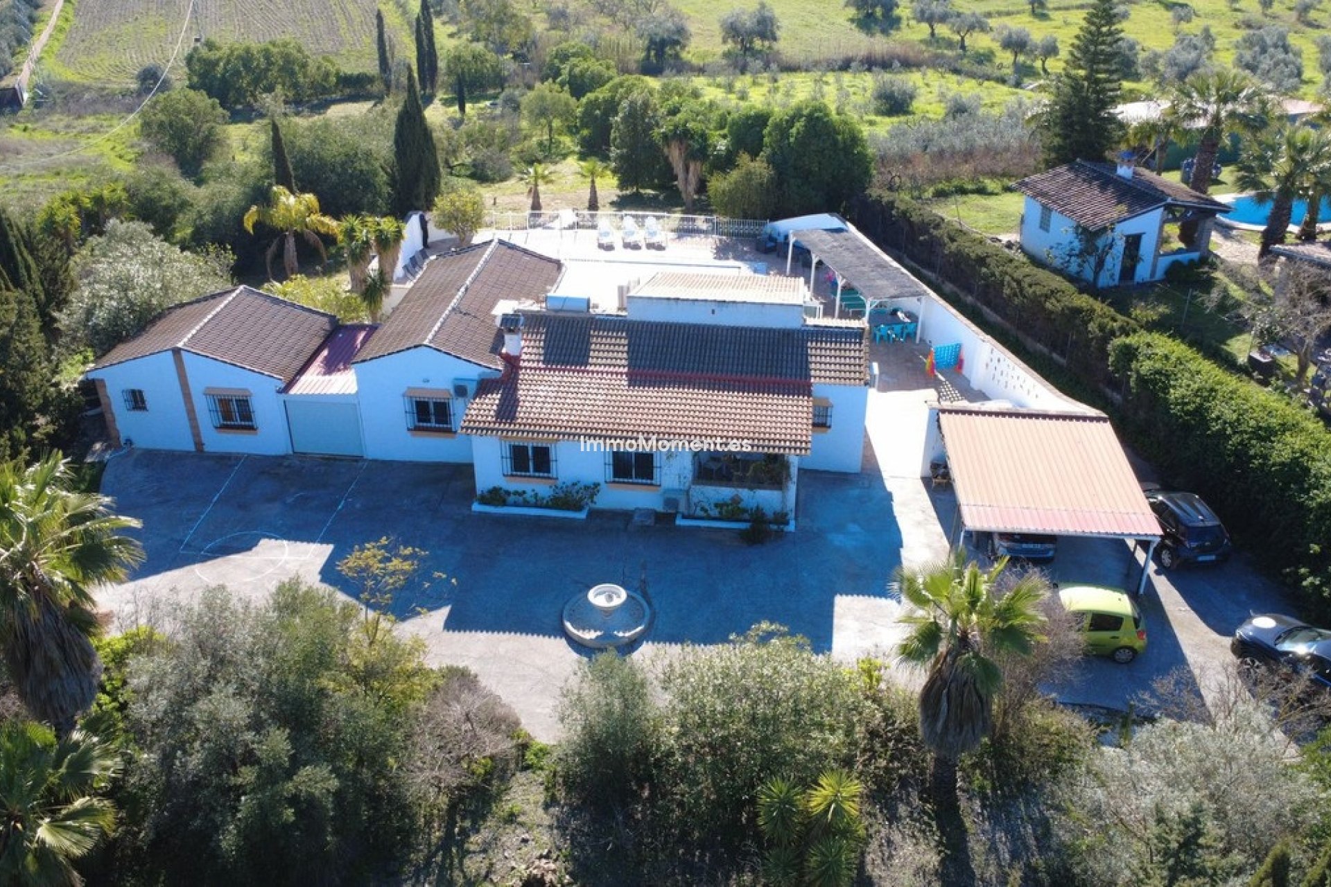Reventa - Casa de campo - Interior  - Coín