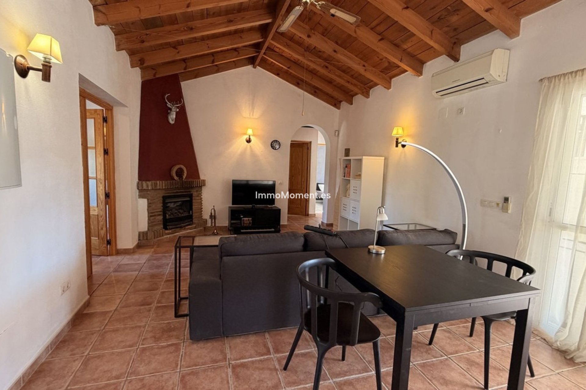 Reventa - Casa de campo - Interior  - Coín