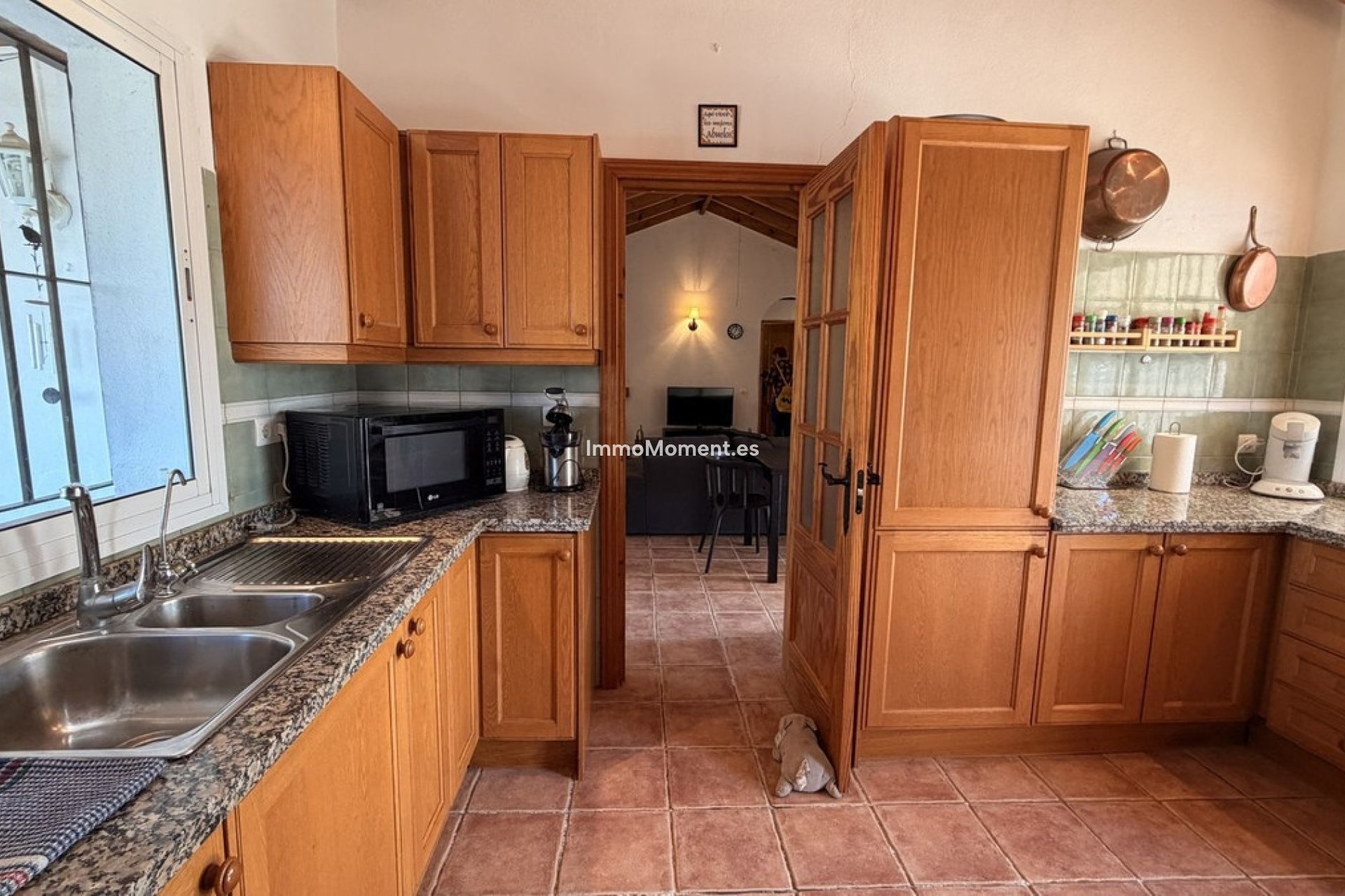 Reventa - Casa de campo - Interior  - Coín