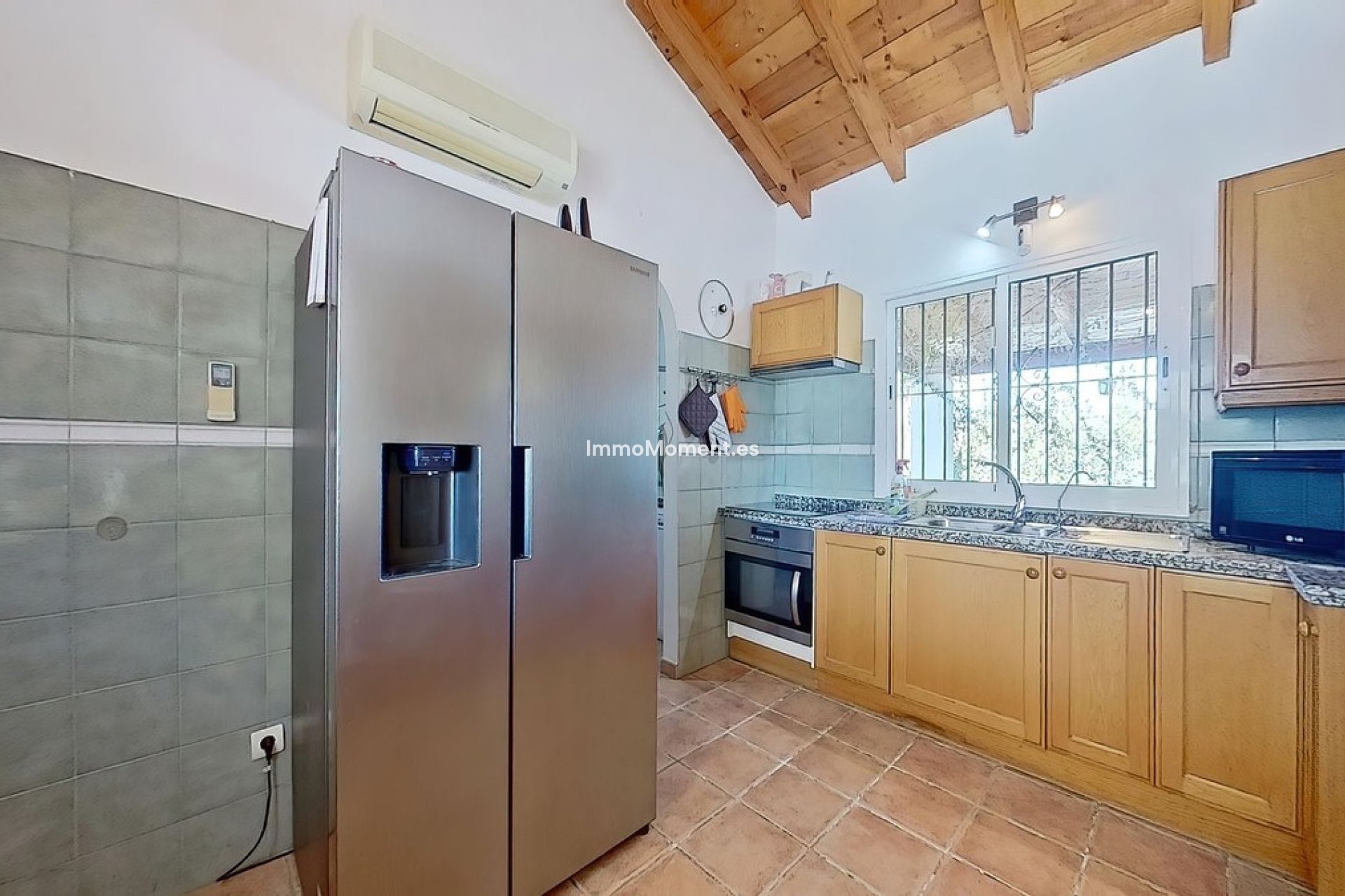 Reventa - Casa de campo - Interior  - Coín