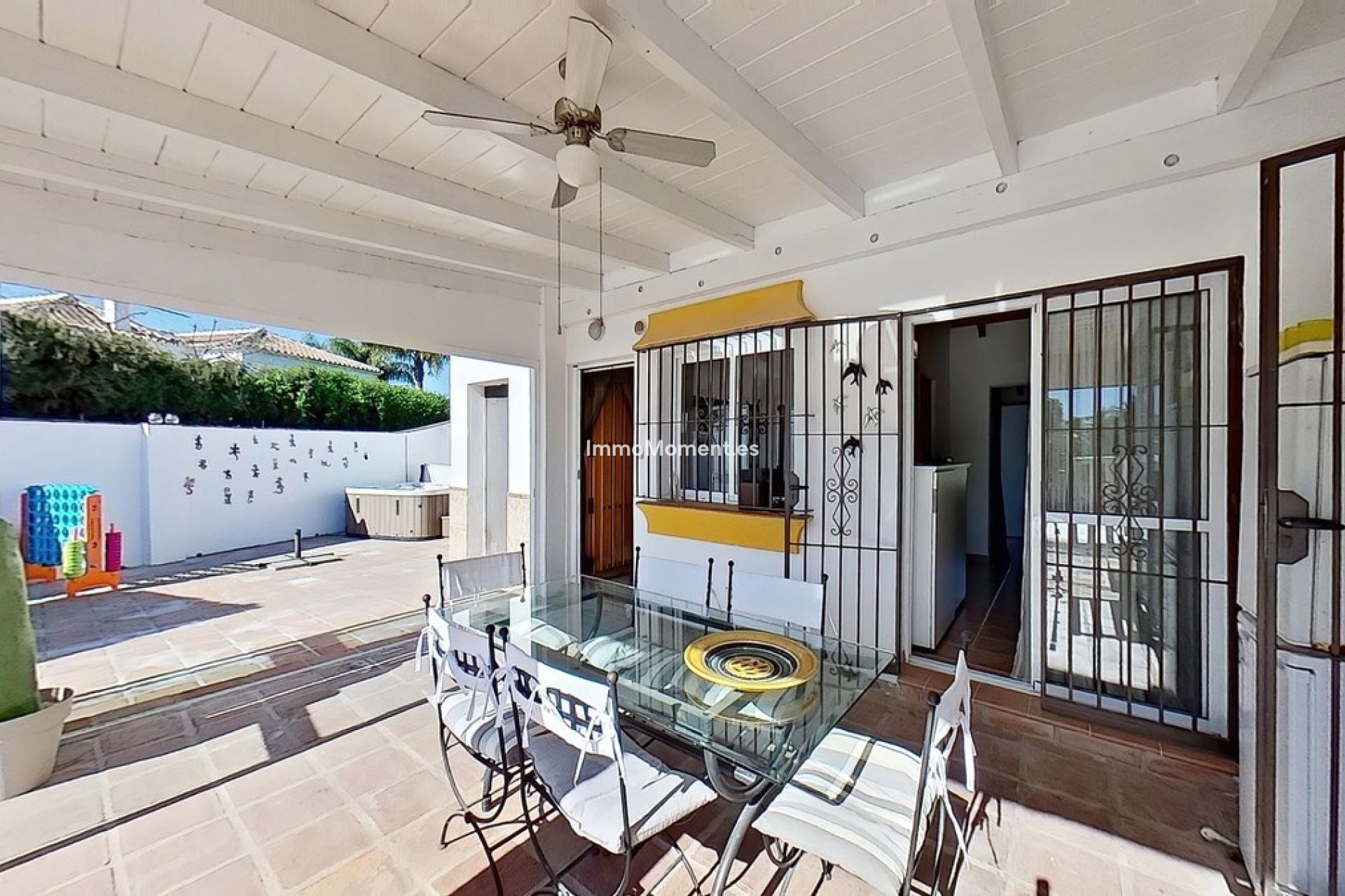 Reventa - Casa de campo - Interior  - Coín