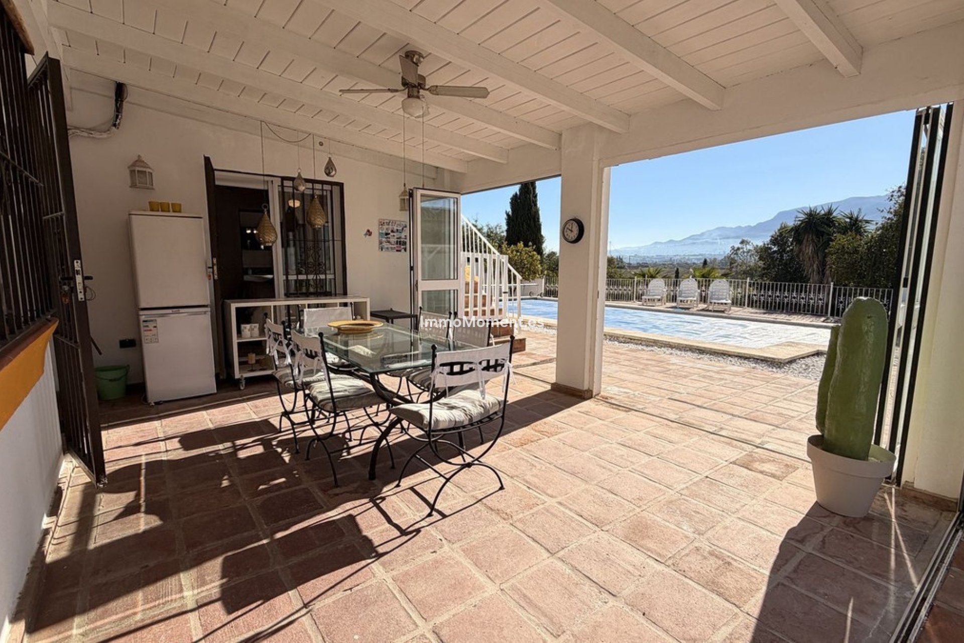 Reventa - Casa de campo - Interior  - Coín