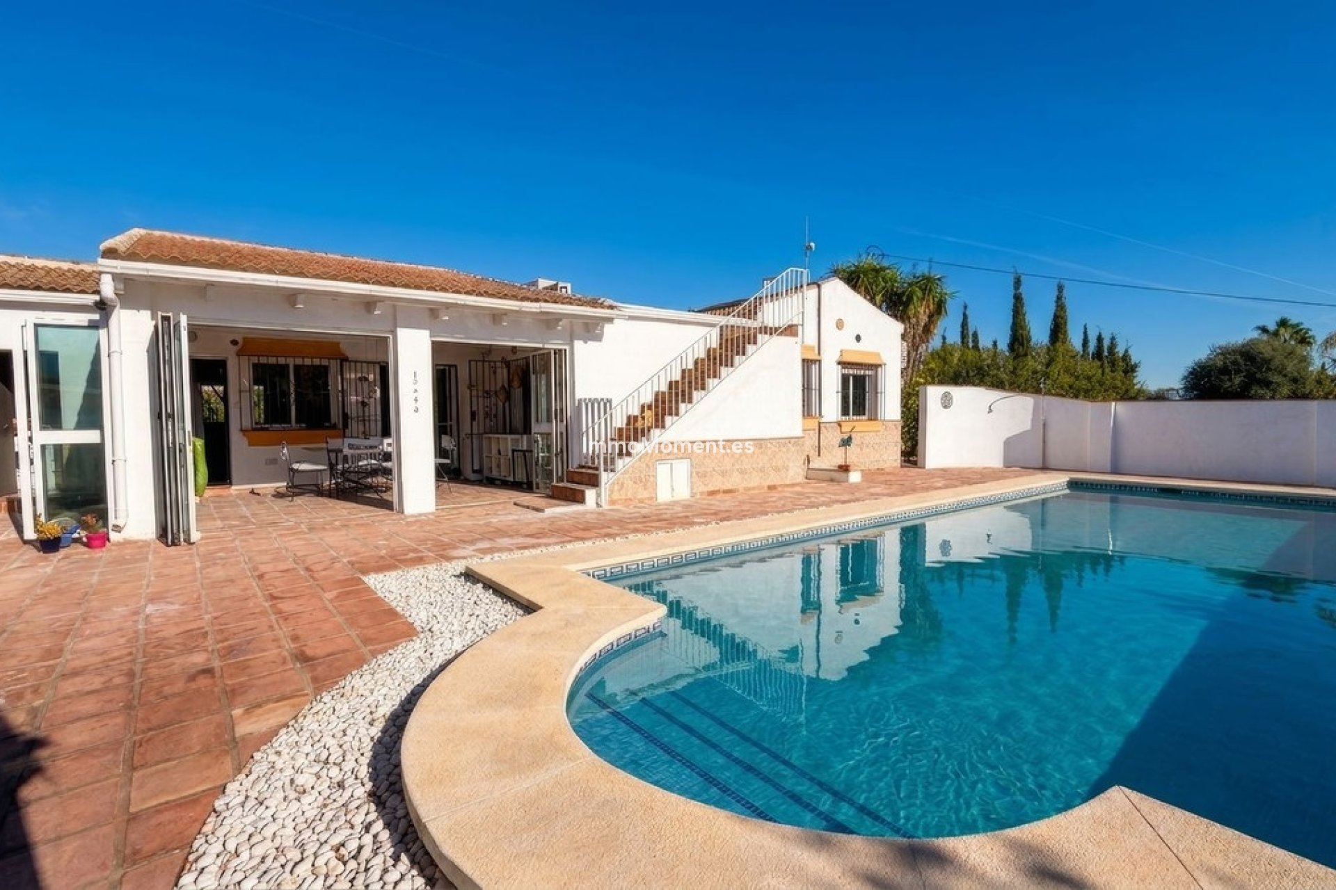 Reventa - Casa de campo - Interior  - Coín