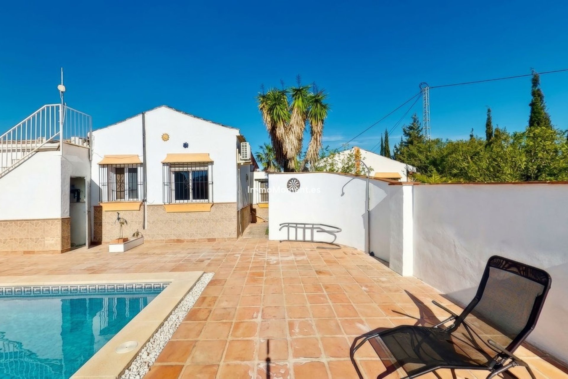 Reventa - Casa de campo - Interior  - Coín