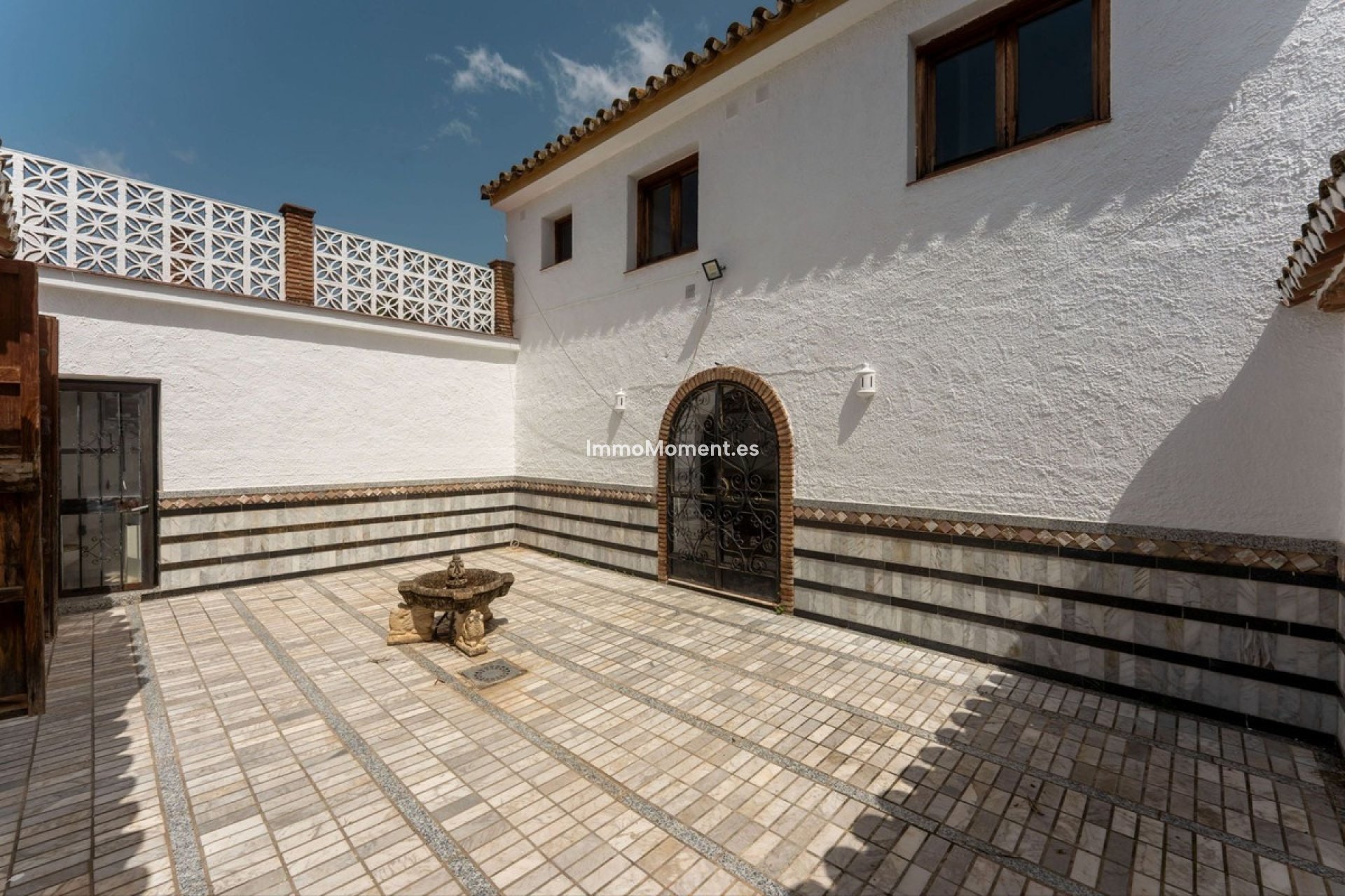 Reventa - Casa de campo - Interior  - Coín