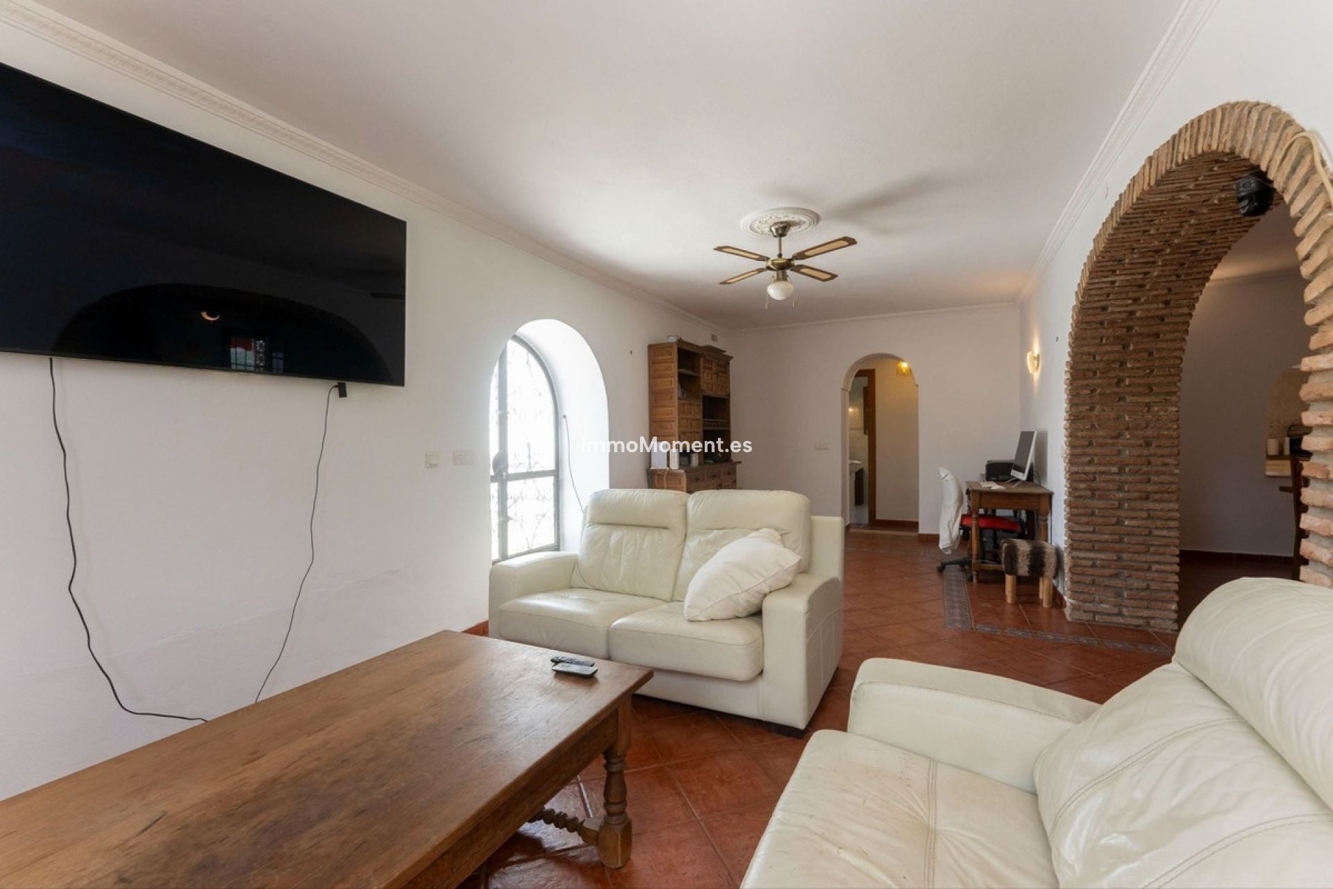 Reventa - Casa de campo - Interior  - Coín