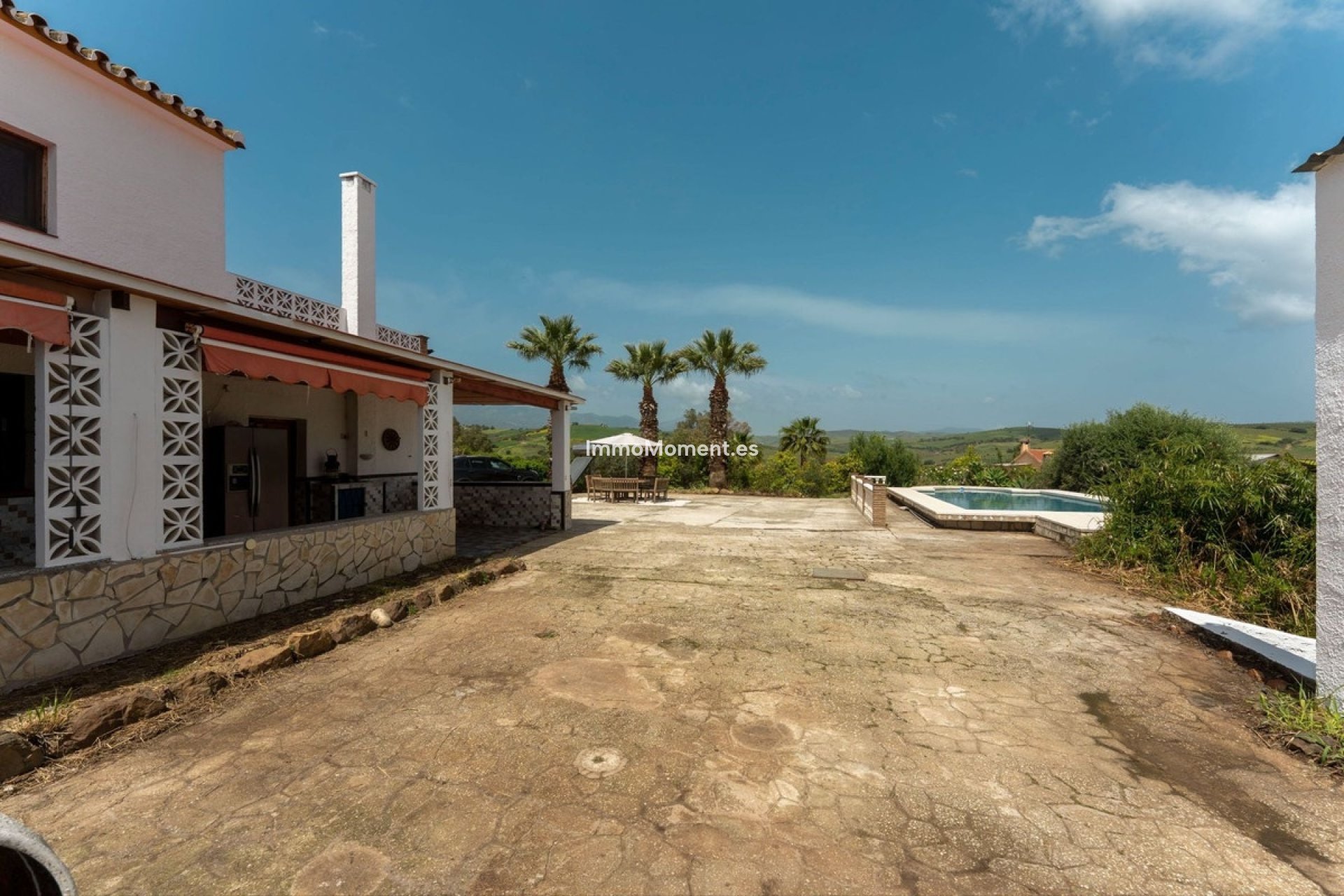 Reventa - Casa de campo - Interior  - Coín