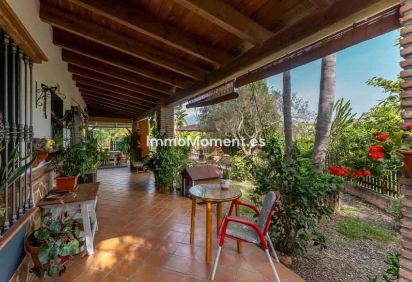 Reventa - Casa de campo - Interior  - Coín