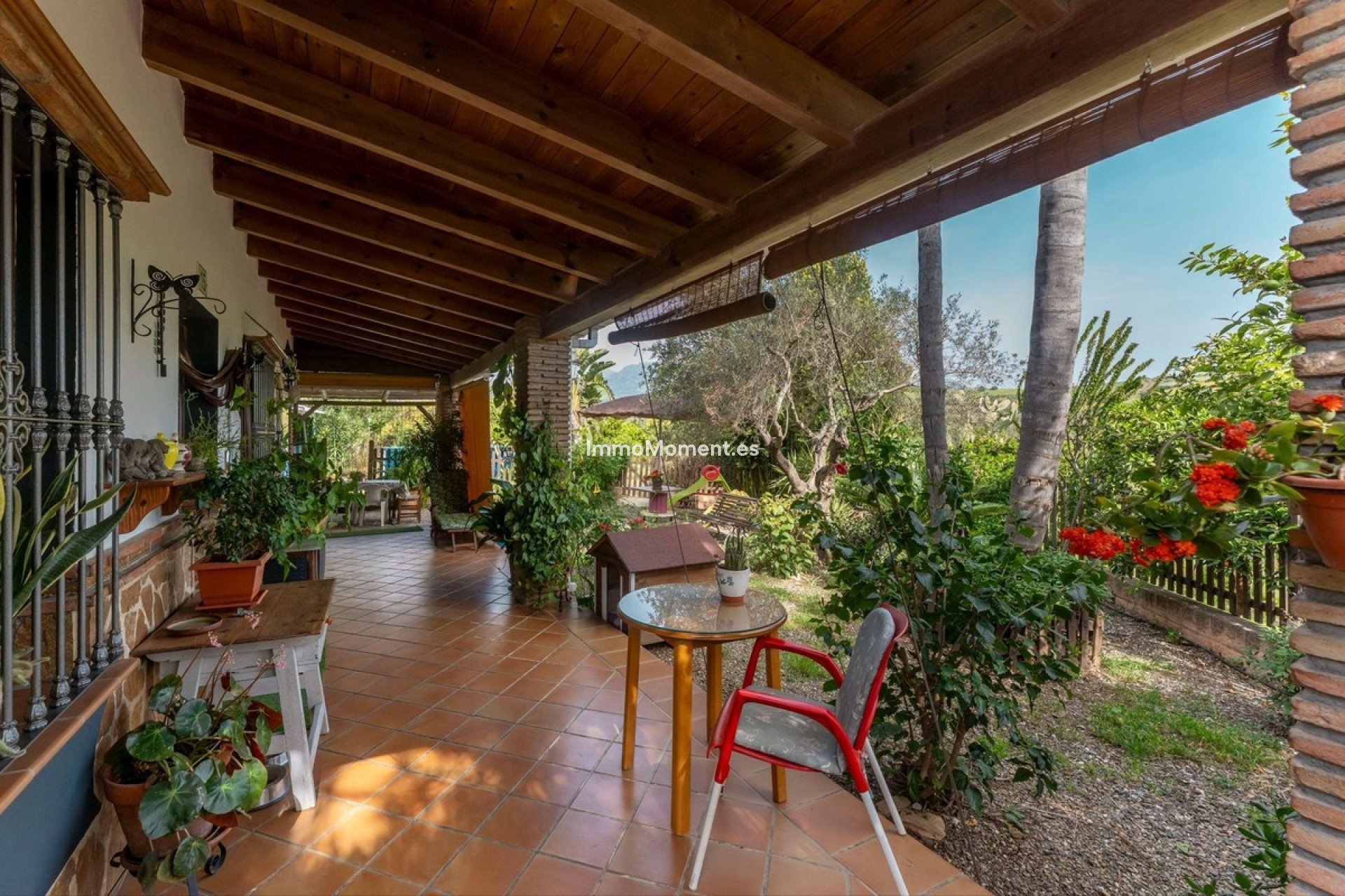 Reventa - Casa de campo - Interior  - Coín