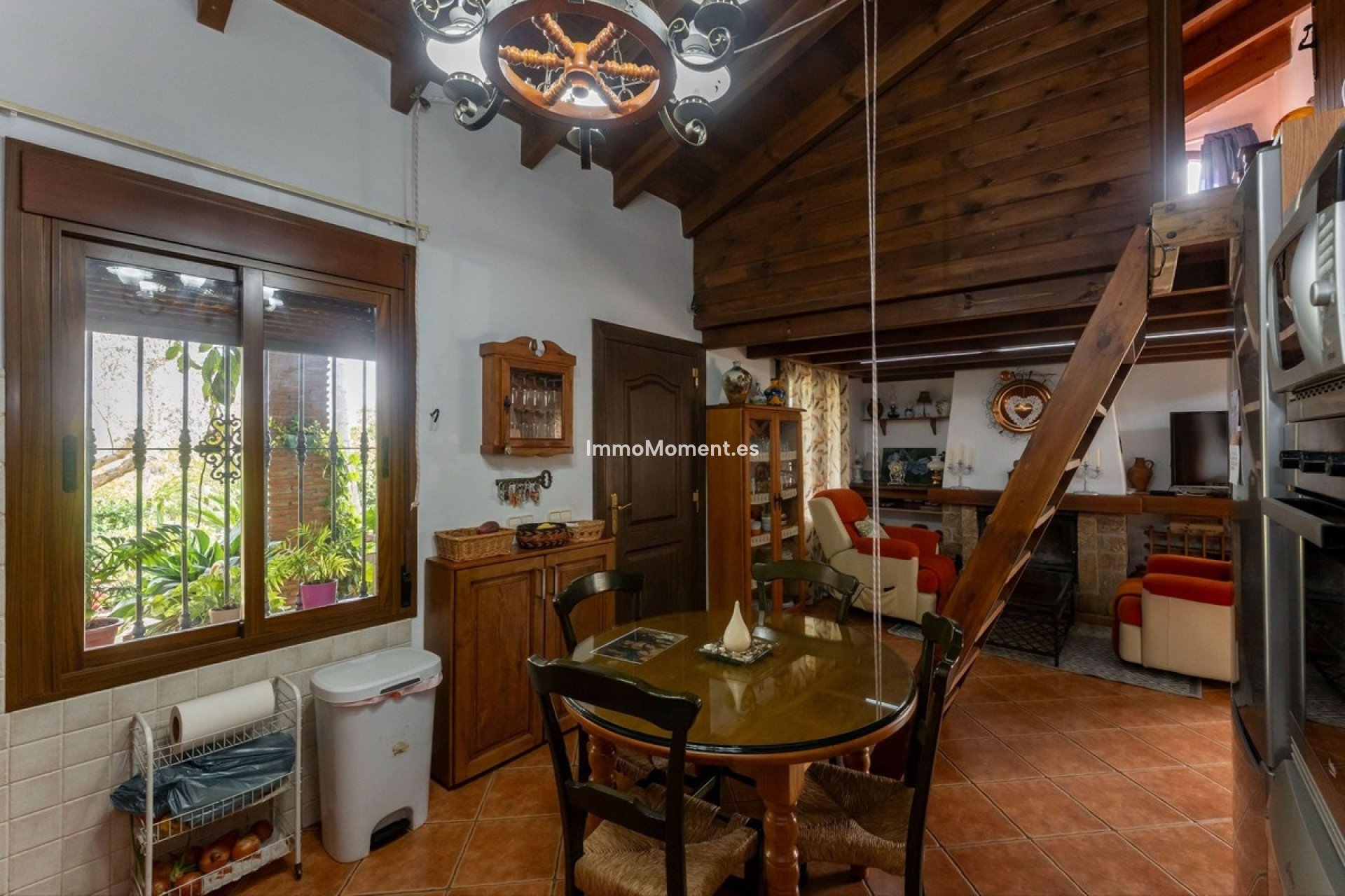 Reventa - Casa de campo - Interior  - Coín