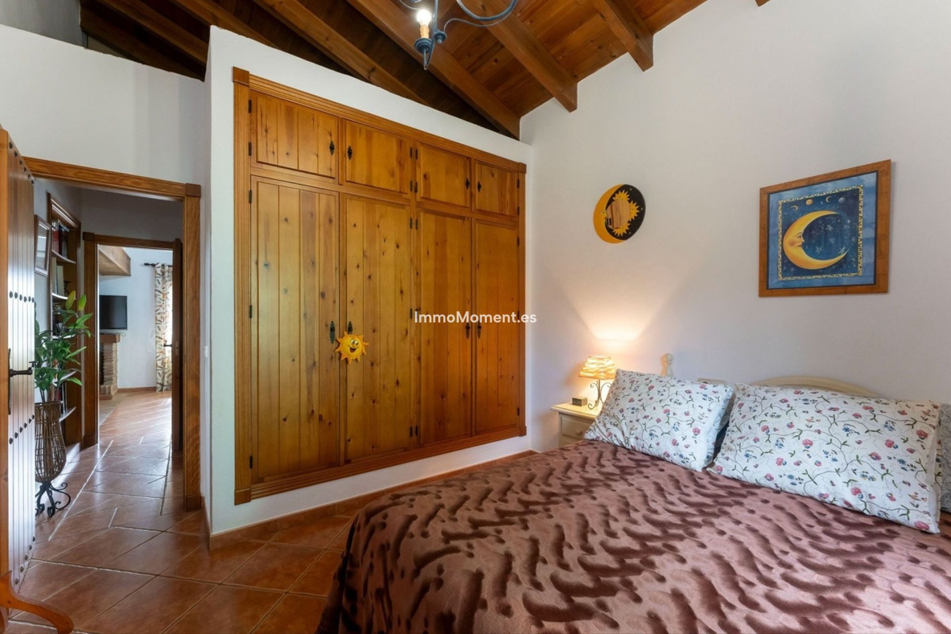 Reventa - Casa de campo - Interior  - Coín
