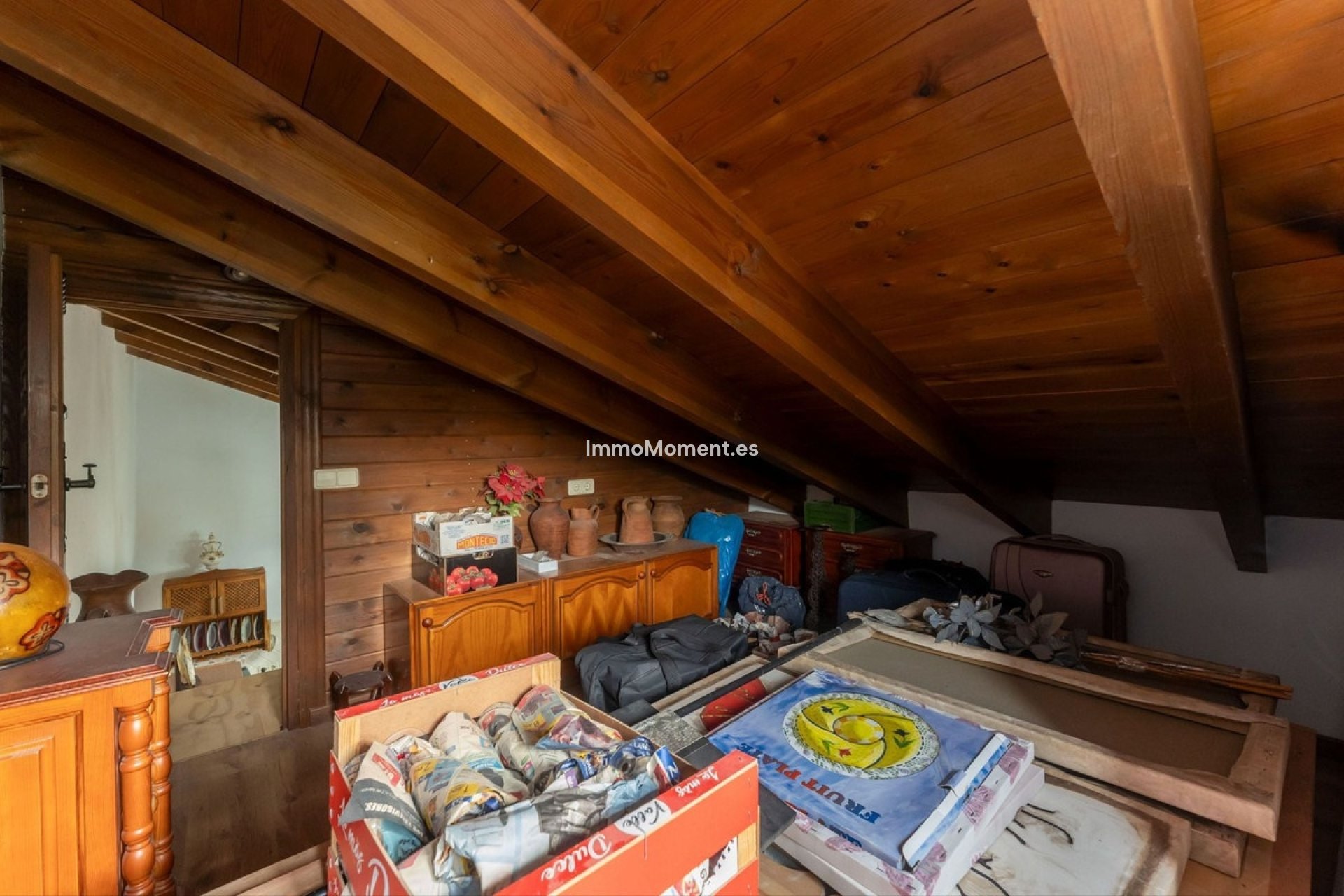 Reventa - Casa de campo - Interior  - Coín