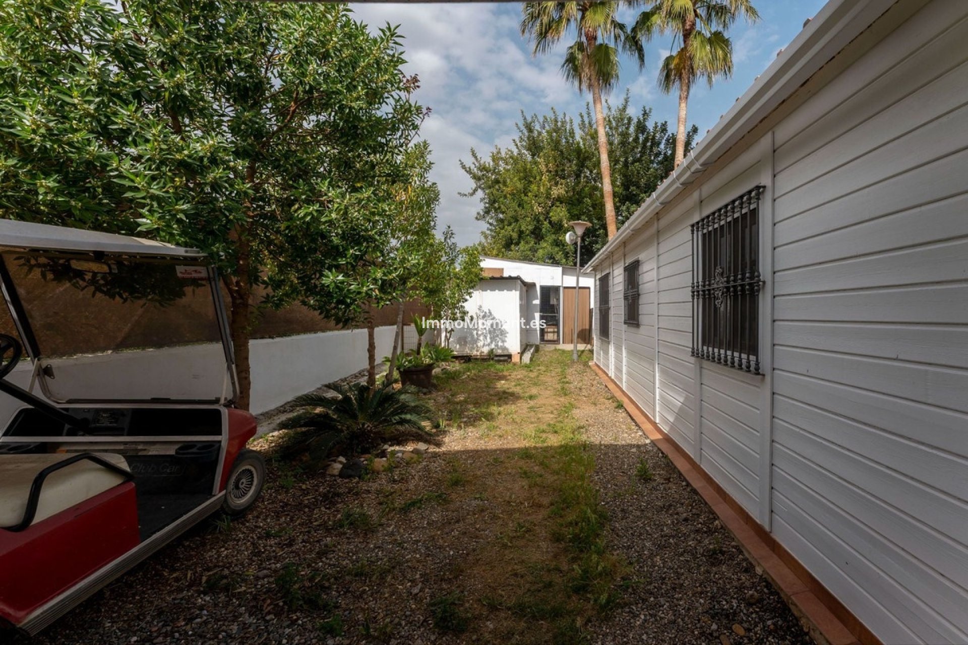 Reventa - Casa de campo - Interior  - Coín