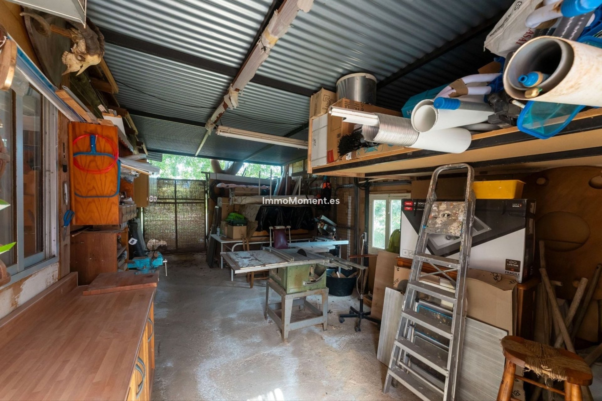 Reventa - Casa de campo - Interior  - Coín